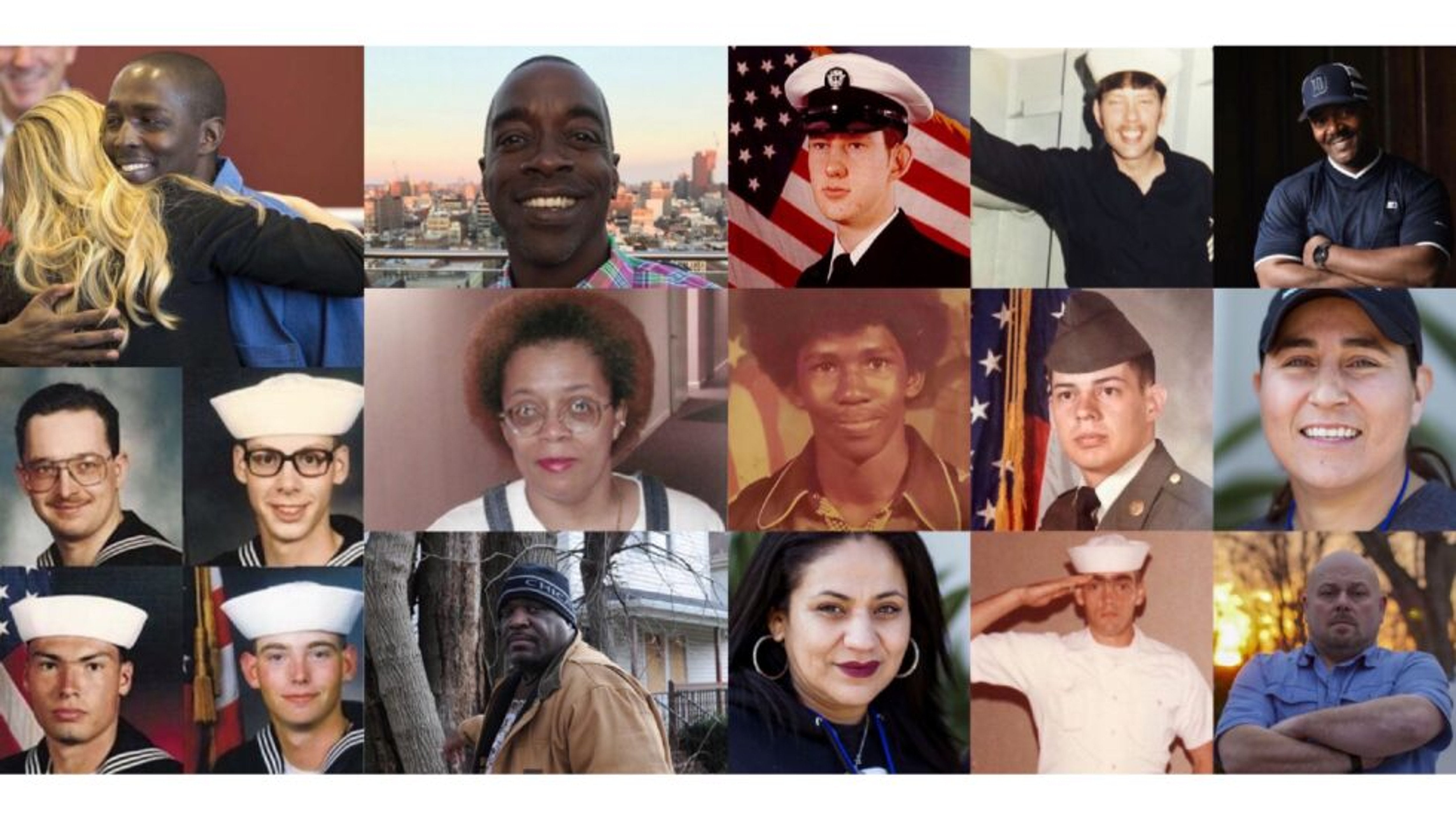 Innocent Americans have spent over 25k years in jail before exonerations