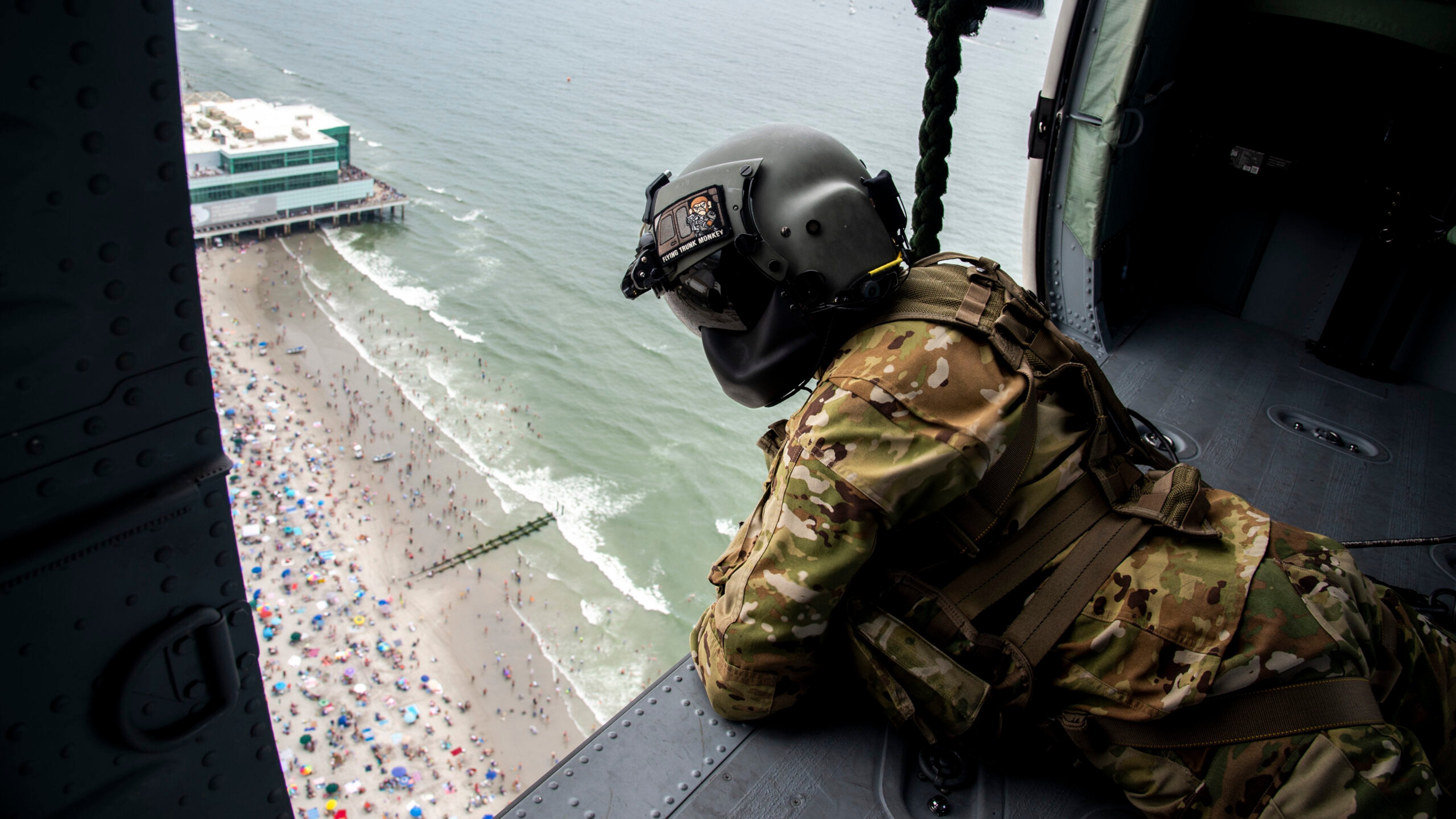 Why so many Veterans are joining the Air National Guard