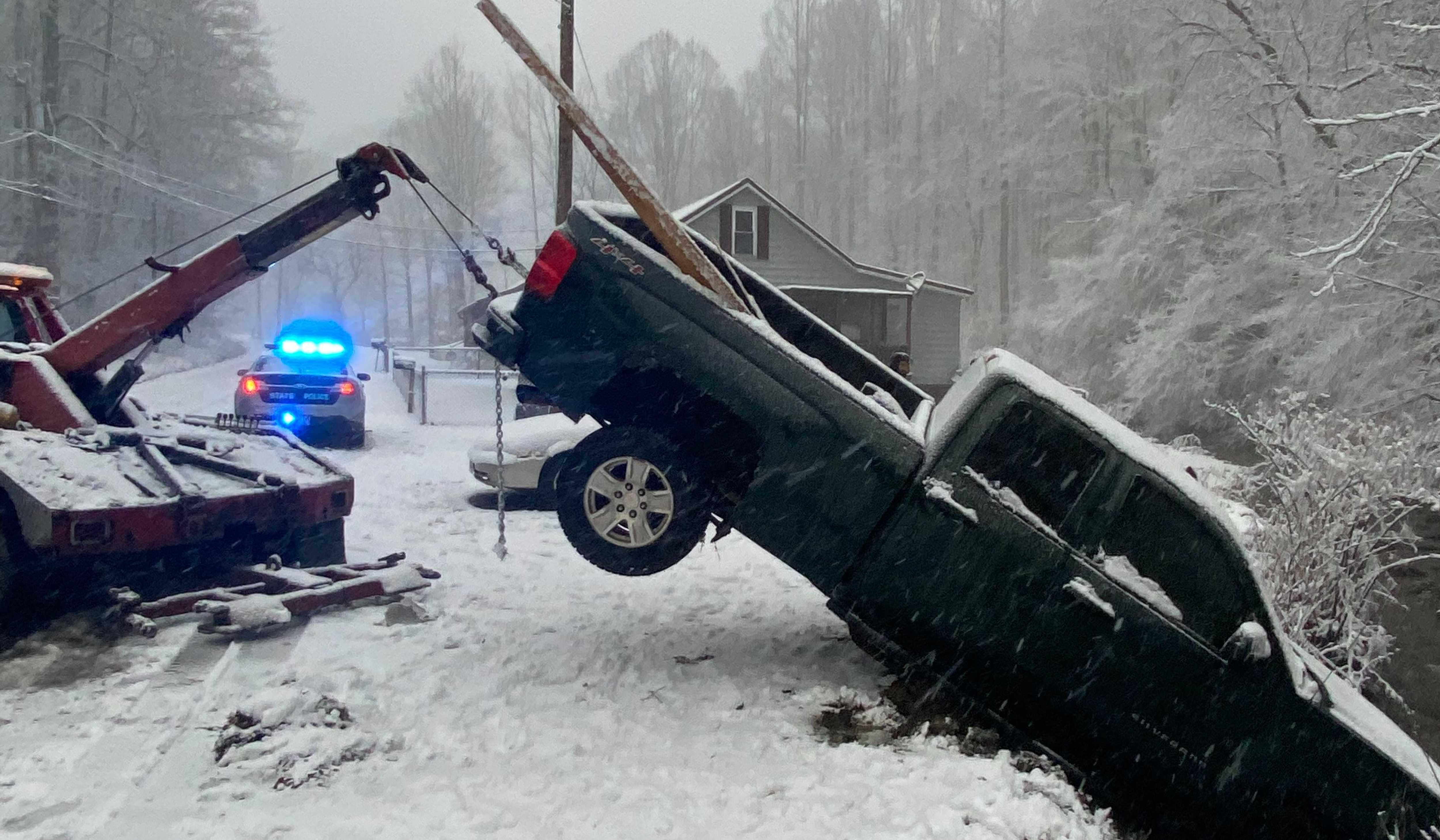The Unsung Heroes of Virginia’s ‘Snowmageddon 2022’