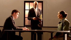 Airman turned actor shares experience with military uniforms on Hollywood sets