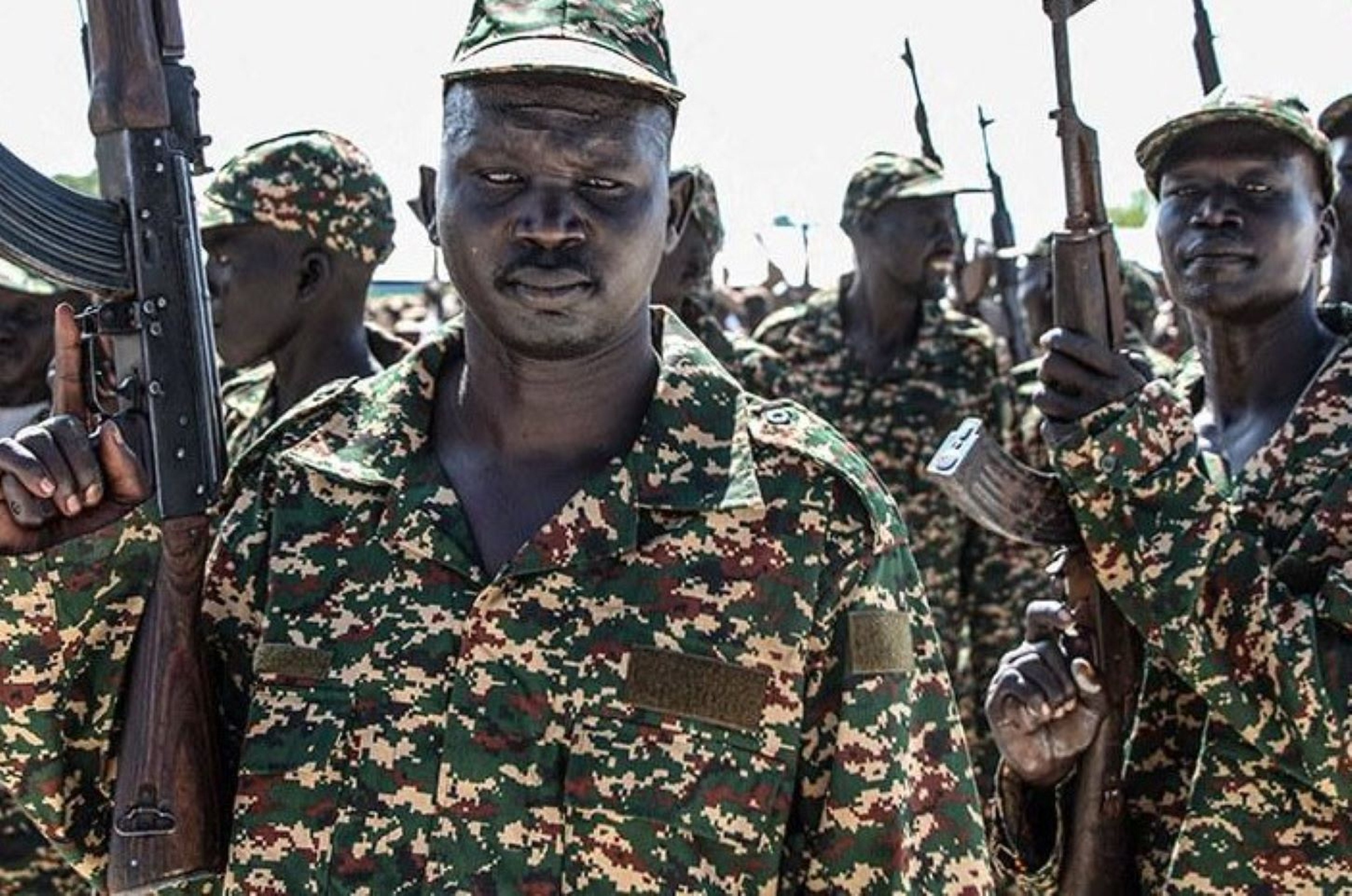 Transition talks in Sudan may form a unified Army
