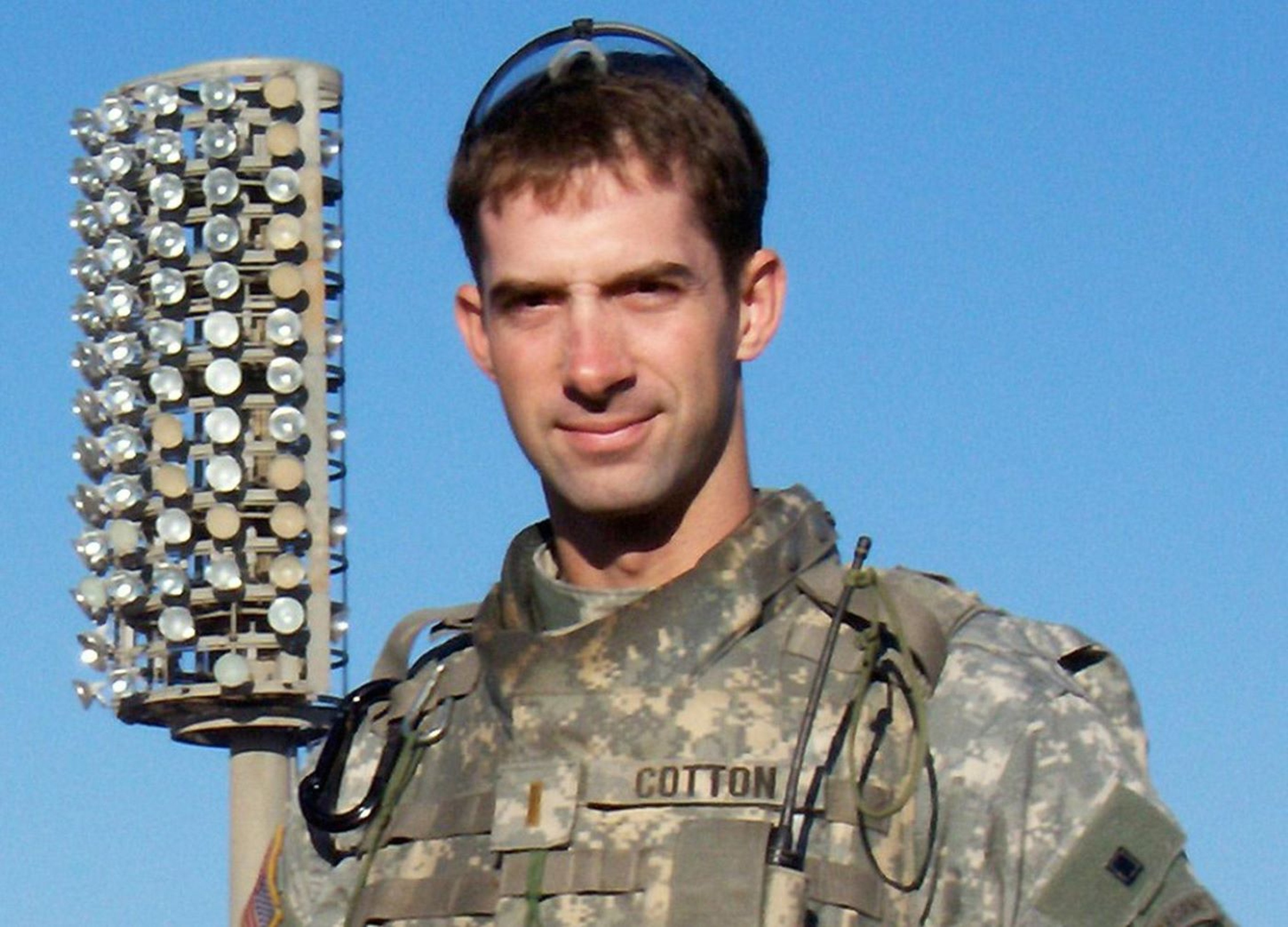 Sen. Tom Cotton urges Military to Expand Eligibility Criteria Amid Recruitment Crisis