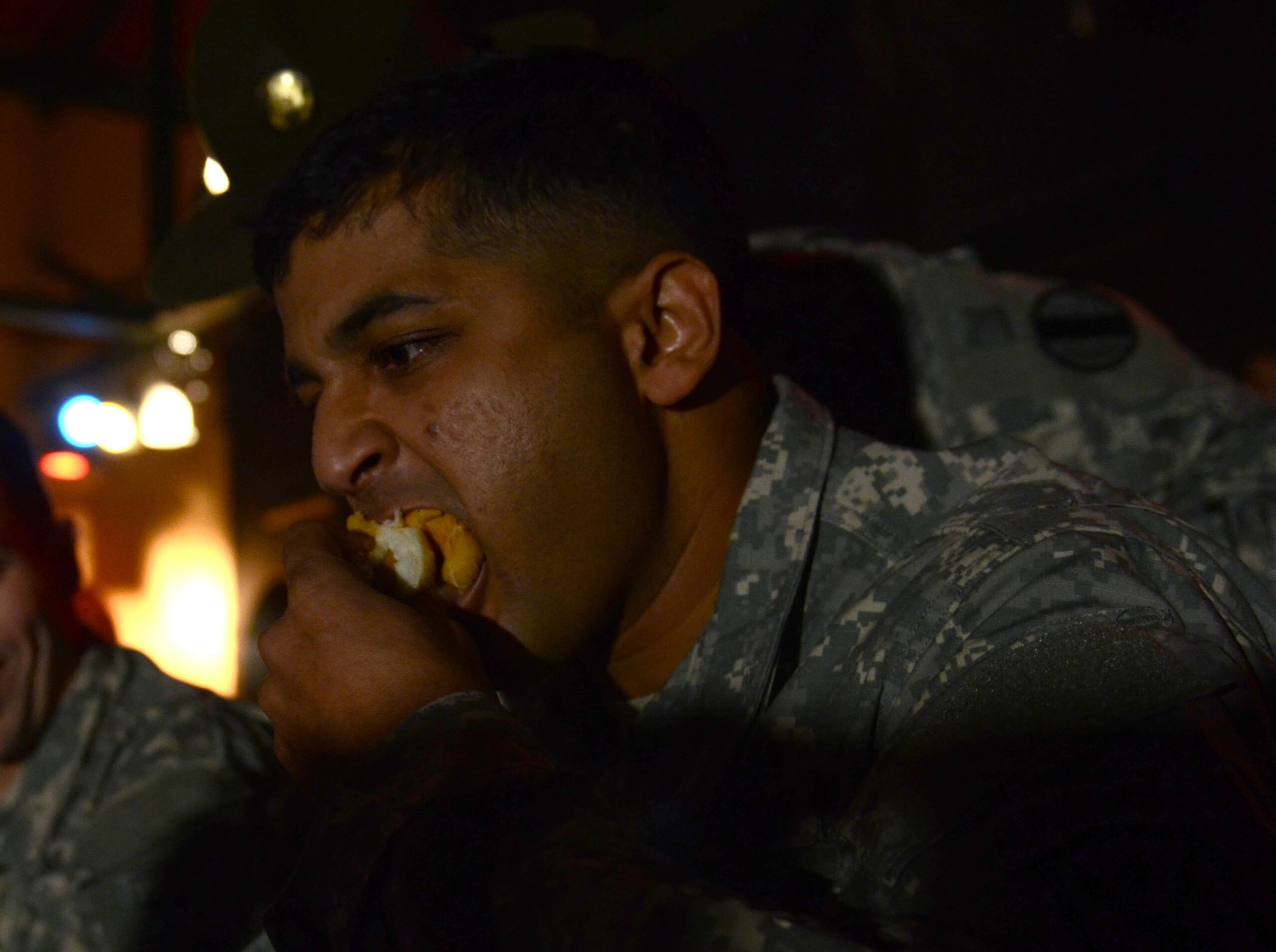 Eating disorders & obesity spiked among troops since the start of Covid