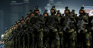 North Korea: 800,000 enlisted to fight the US