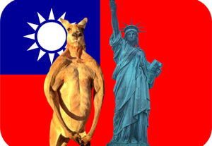 Australia not yet picking sides in Taiwan conflict