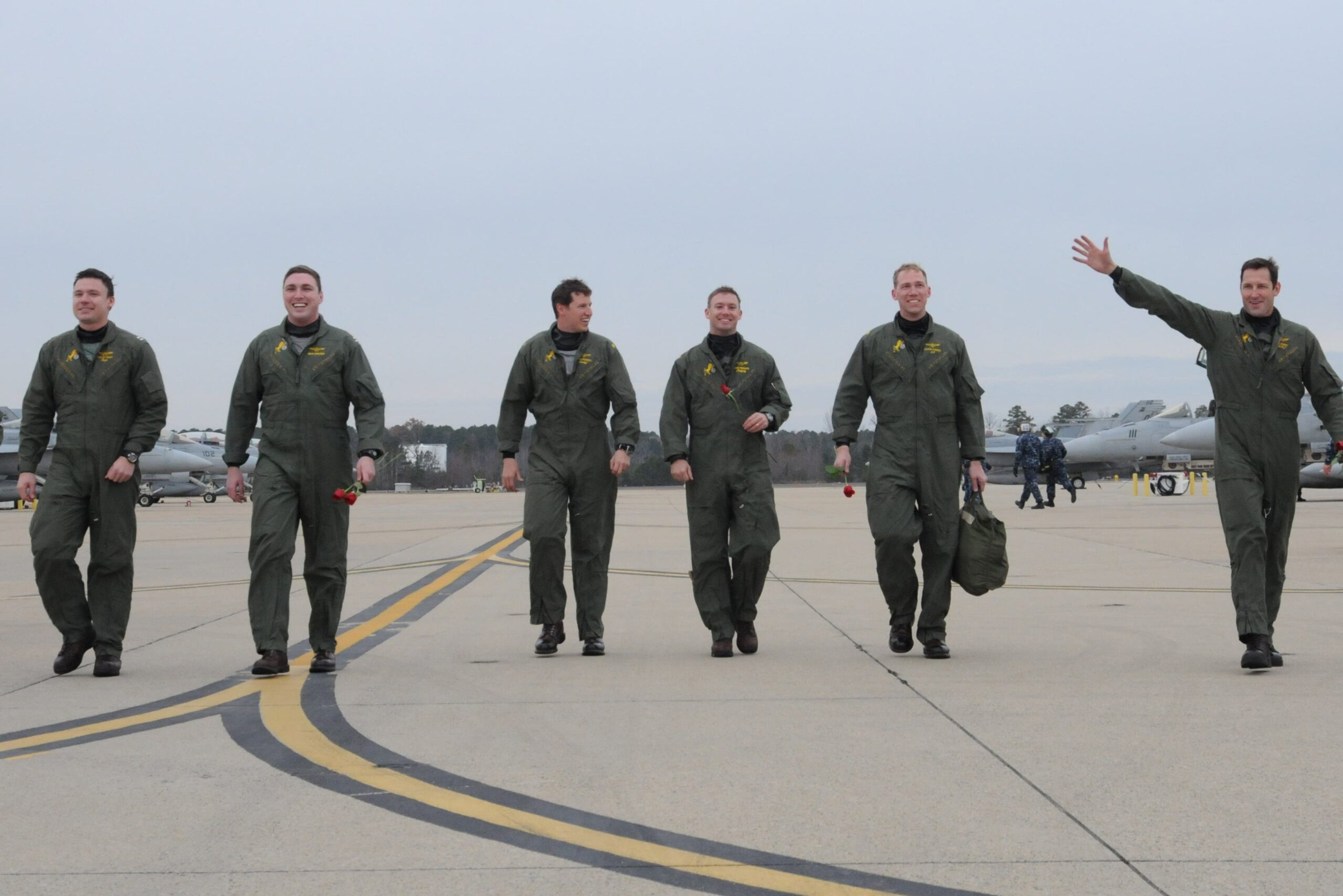 Pentagon: pilots and ground crews at higher cancer risk