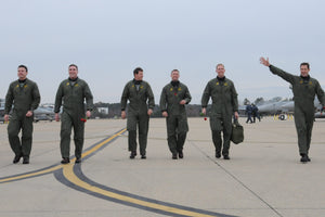 Pentagon: pilots and ground crews at higher cancer risk