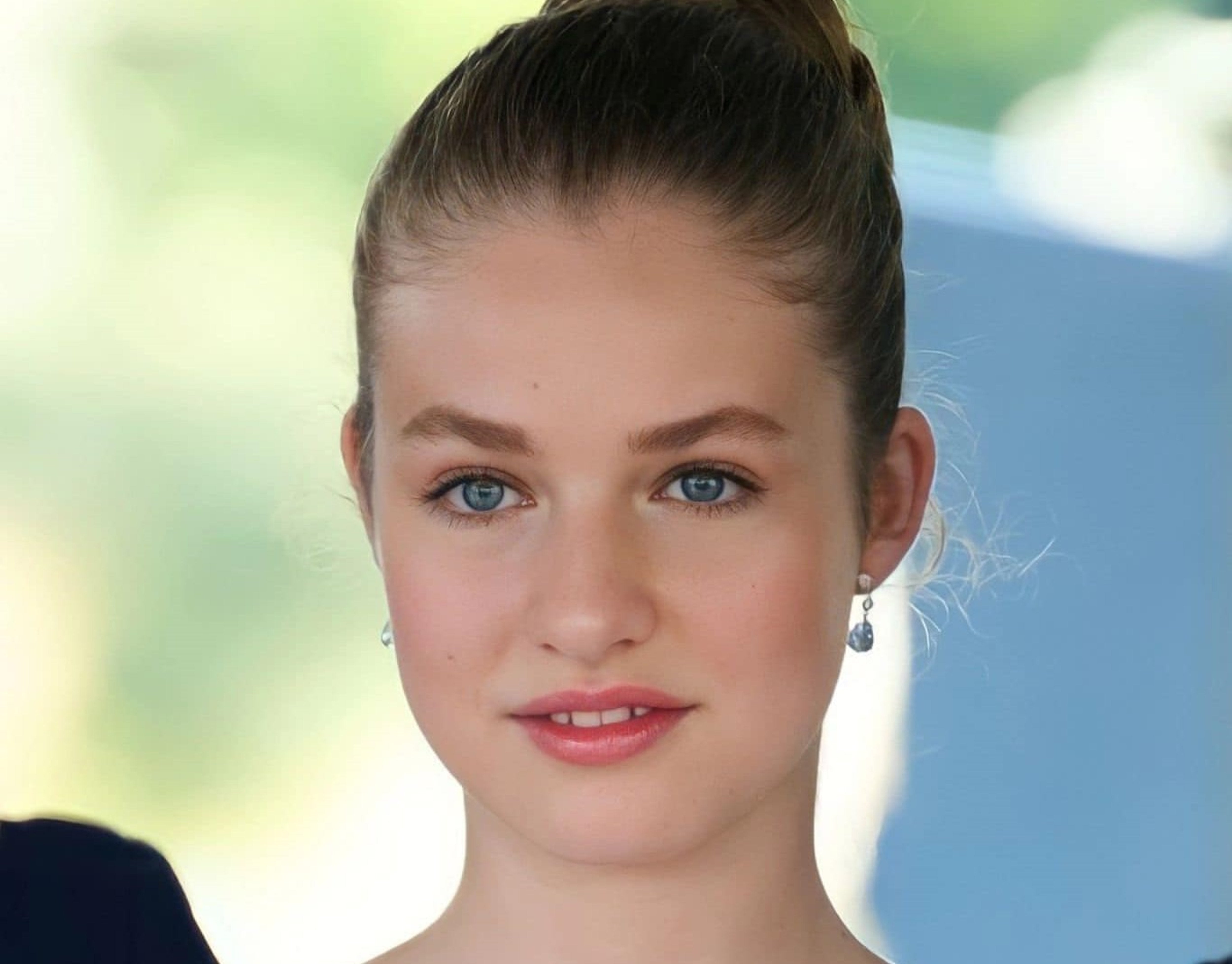 Spain’s Princess Leonor to start military training