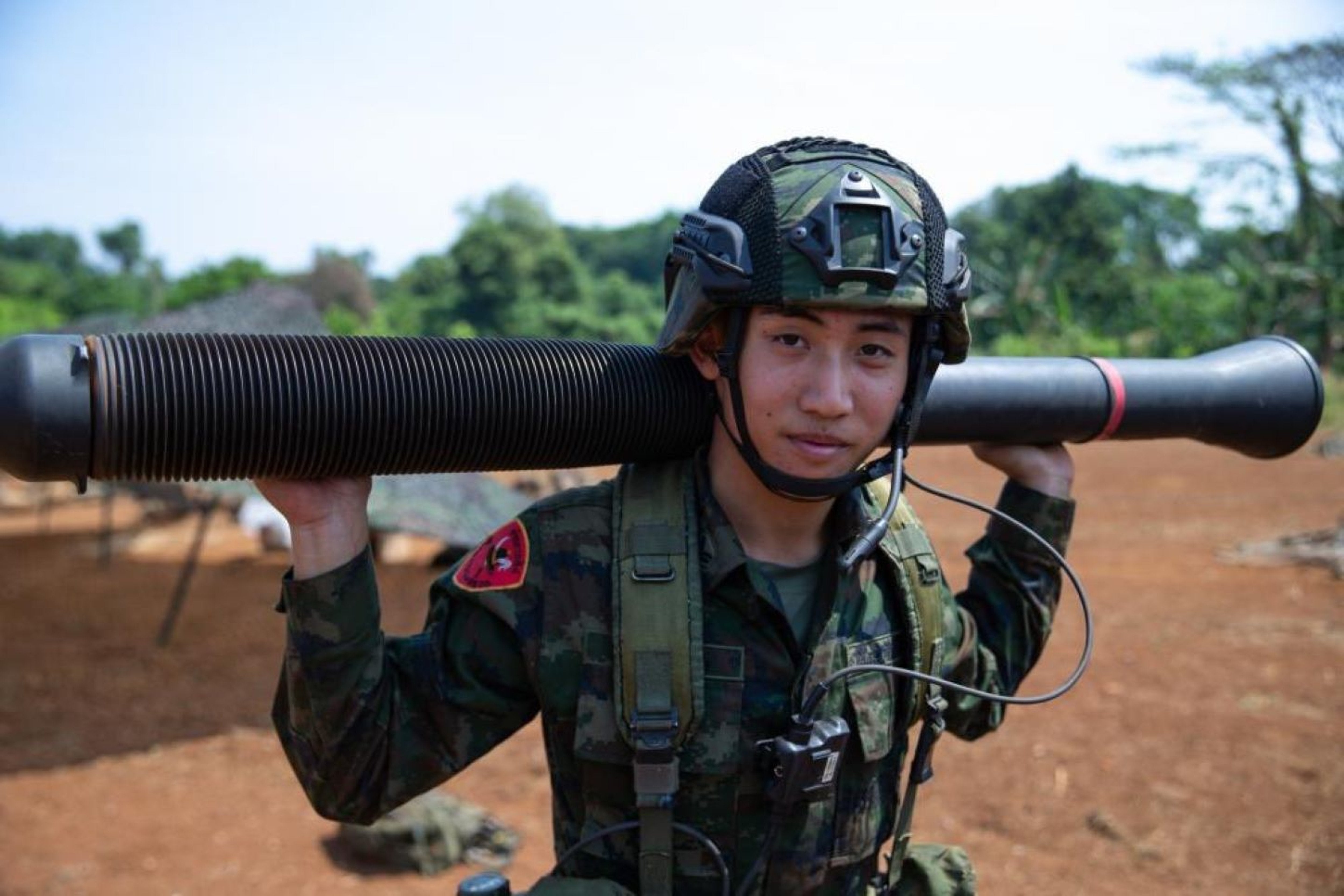 US and Allies conduct military exercise in Thailand