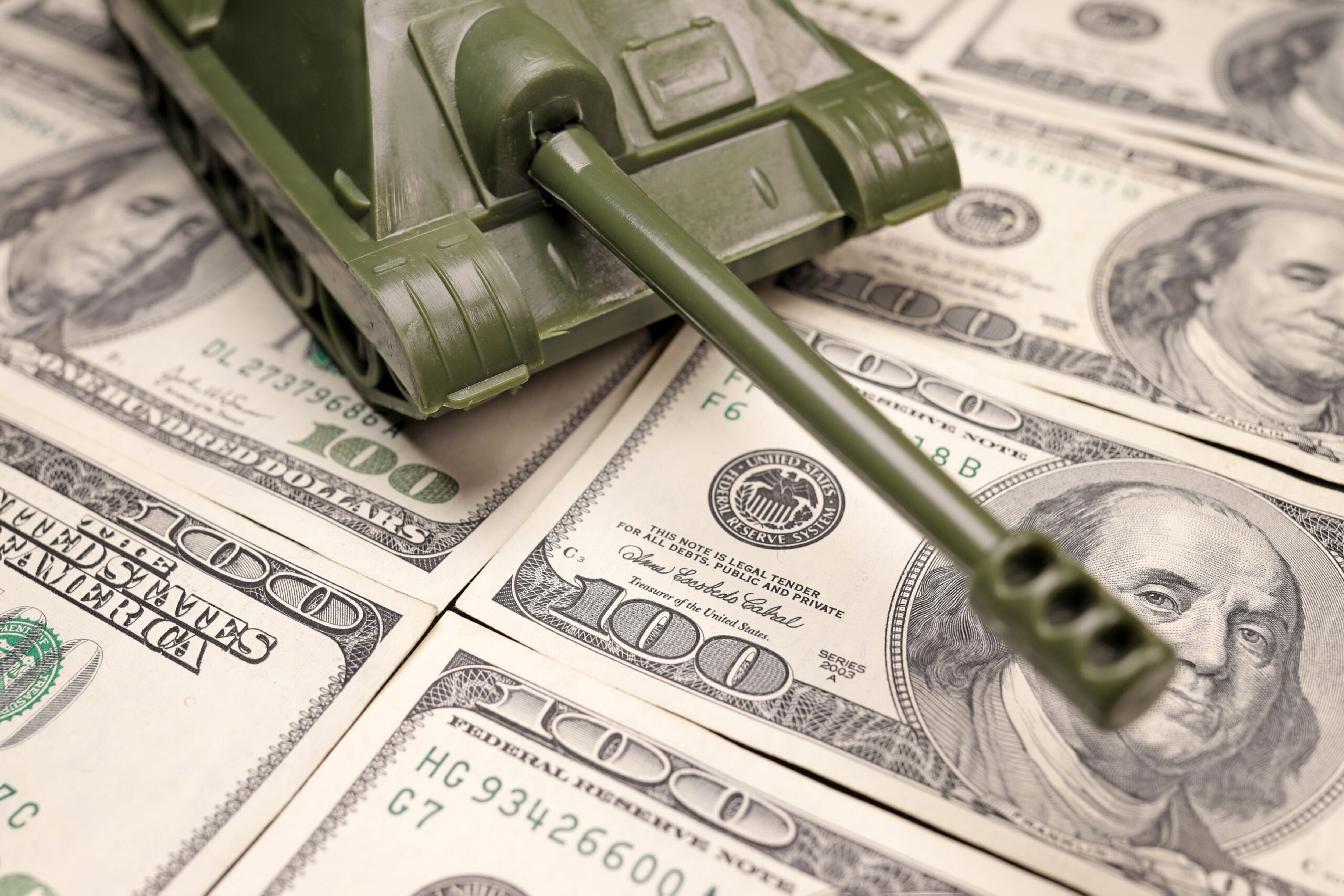 Pentagon fails FIFTH consecutive audit