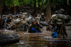 What a Blue Gun can do for your training