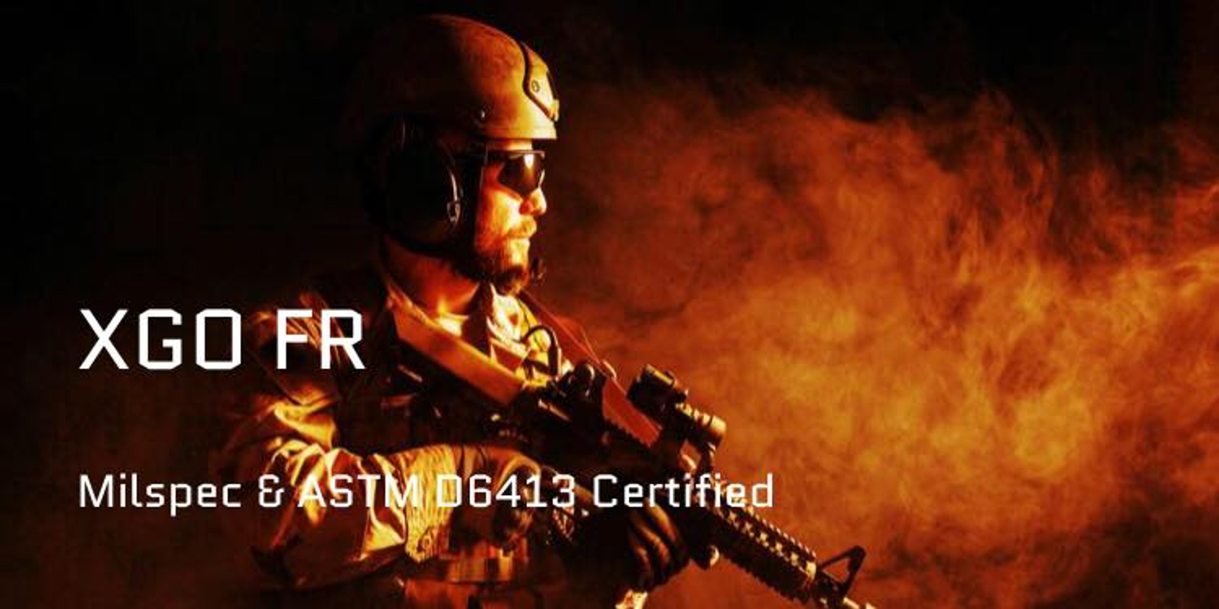 Hate getting wet? Hate being on fire? XGO has you covered.