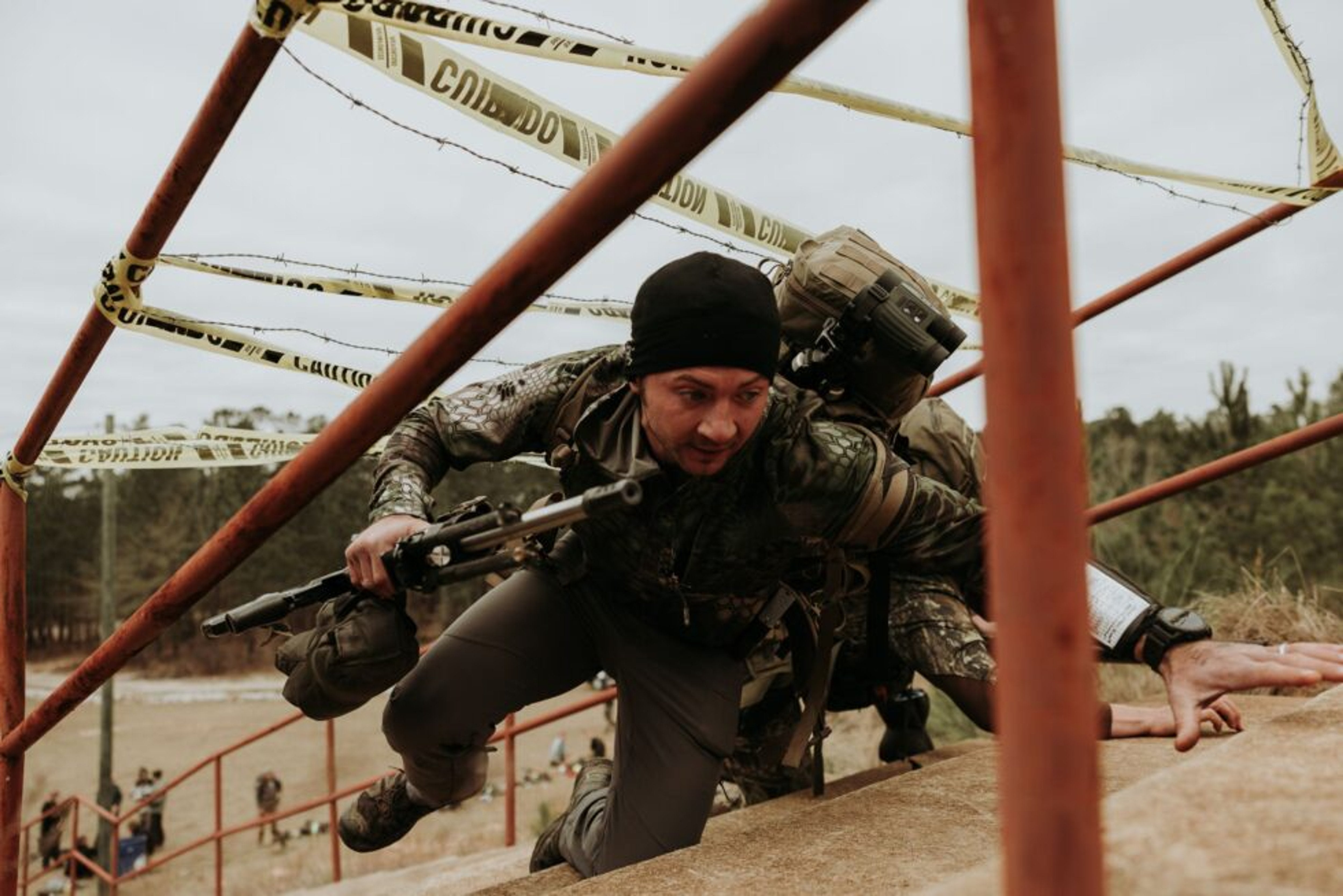 Mammoth Sniper Challenge crowns new champions