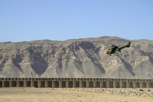 HESCO: putting earth between you and bad guys