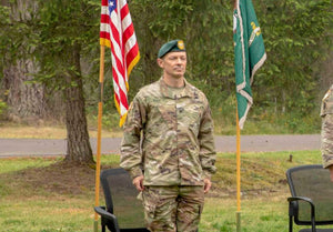 Retired Special Forces Commander charged with assault