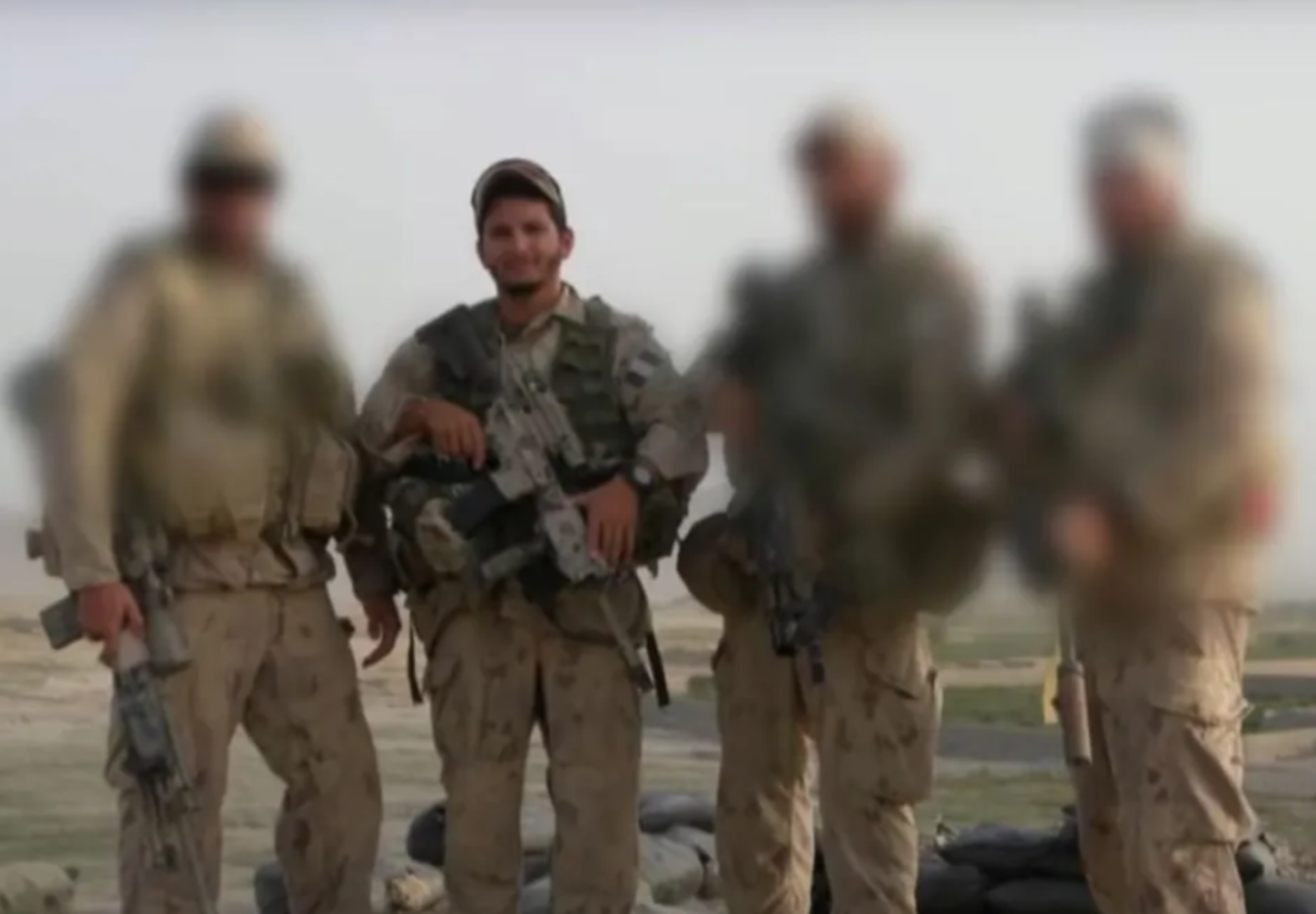 Renowned Canadian Sniper Arrives in Ukraine to Fight Russians