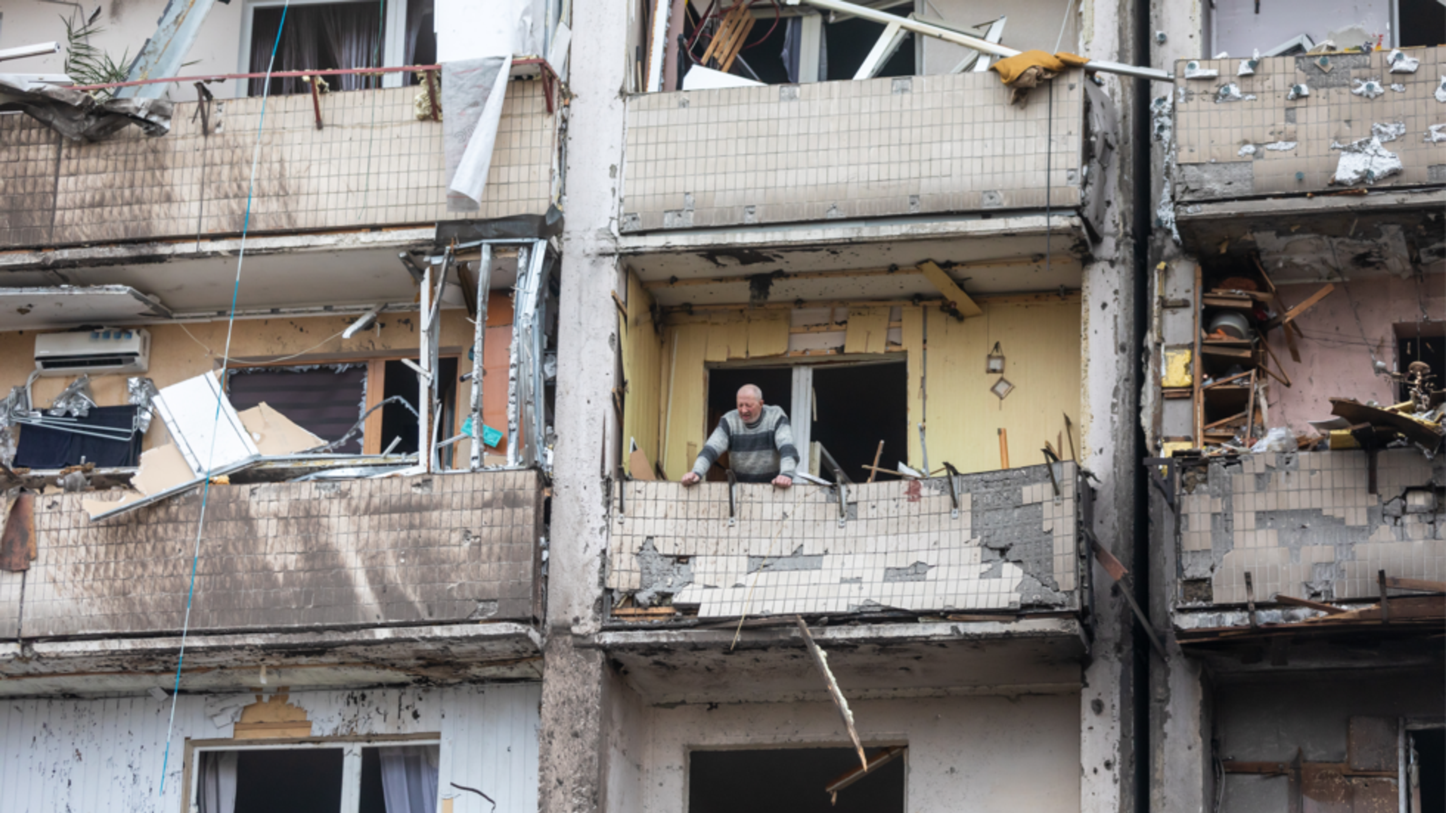 U.N. Report: 549 Ukrainian civilians killed since invasion