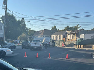 Woman decapitated by sword in California