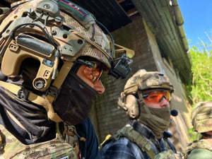 Is Bloc eye-pro part of your gear list?