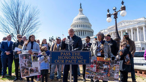 Burn Pit Bill finally has a good chance of passing