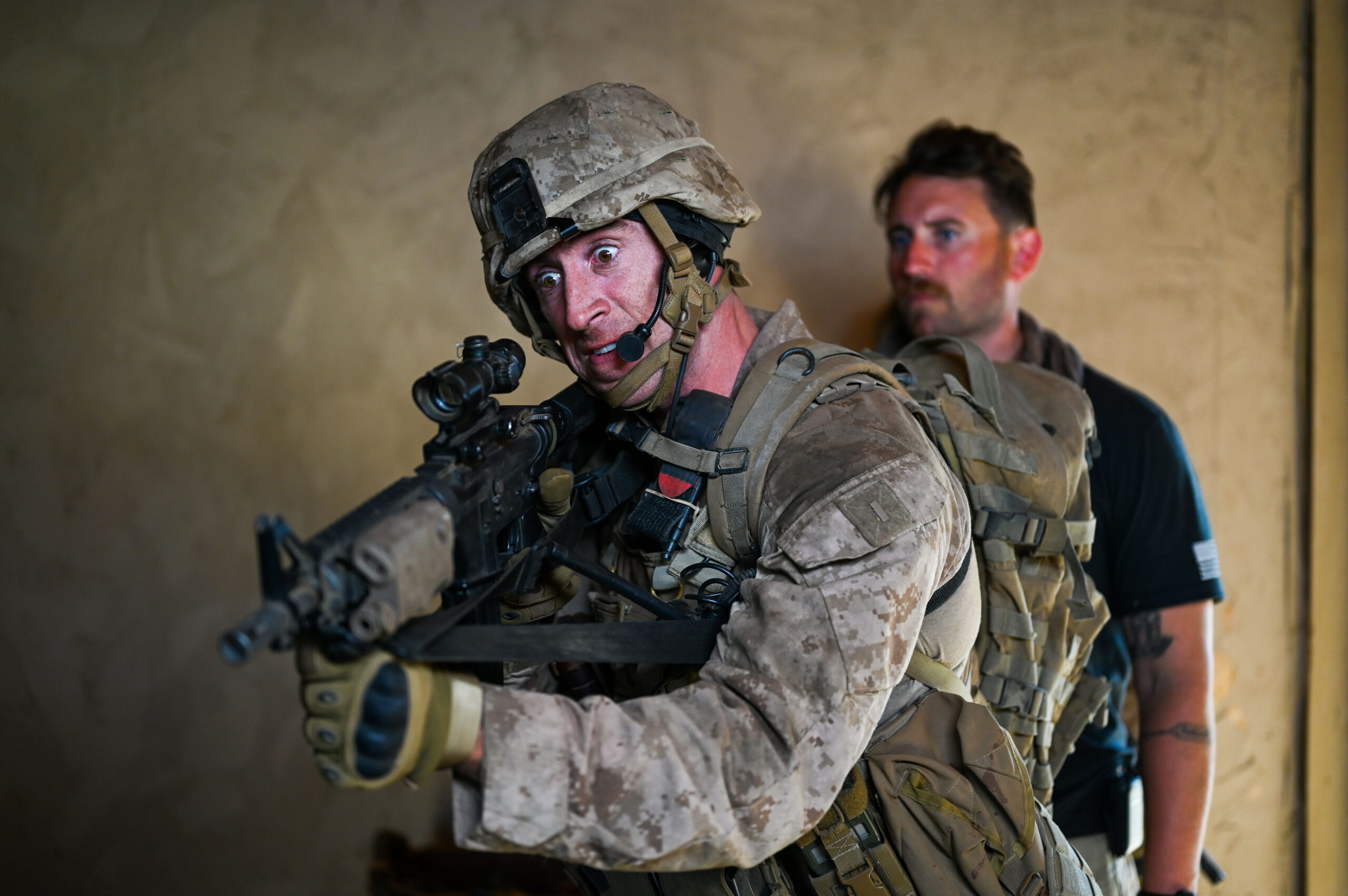 A Grunt's Life Season 2: Sardonic war comedy or foreboding case study?