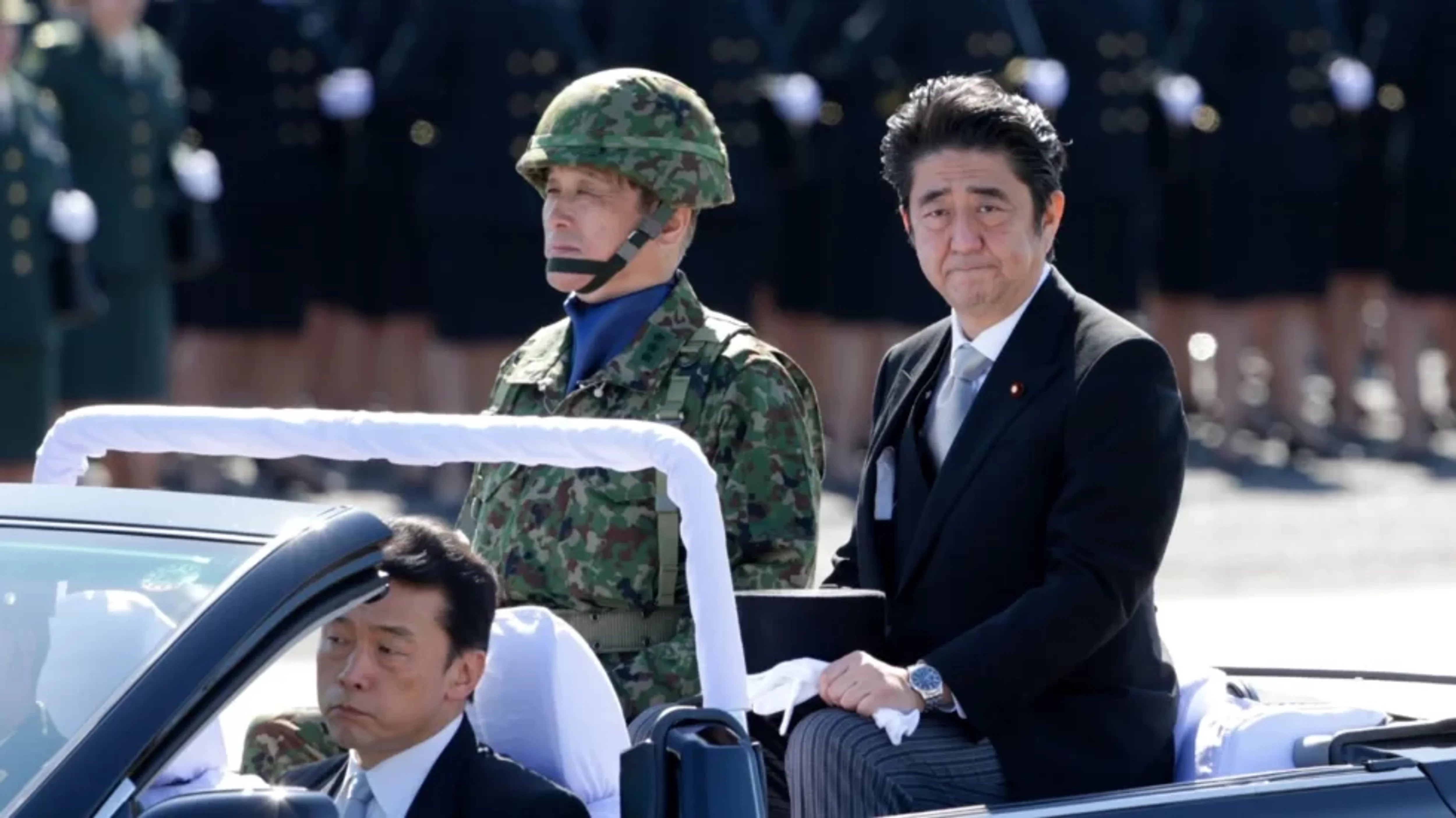 Even without Shinzo Abe, Japan may build up its military