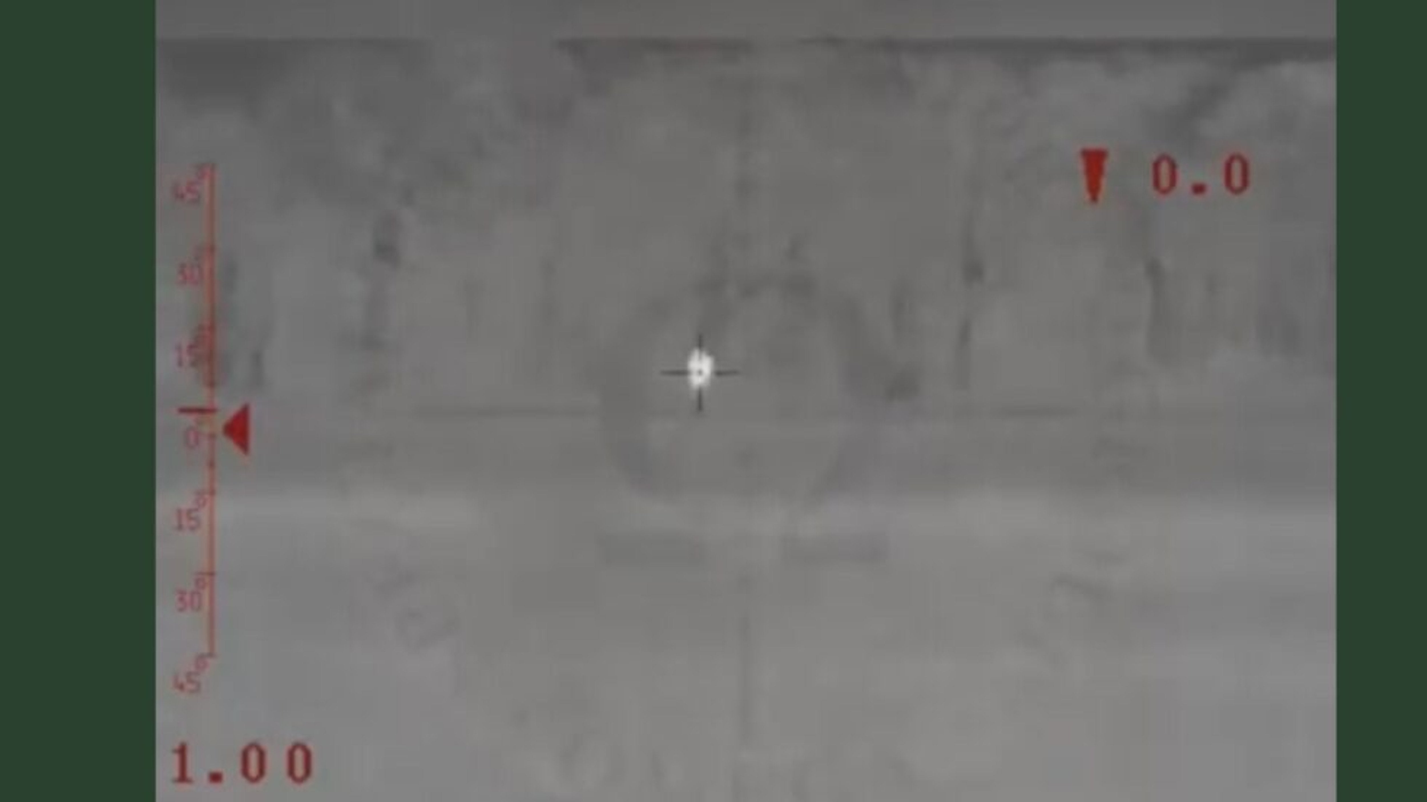 Record for 2nd longest sniper shot possibly set in Ukraine