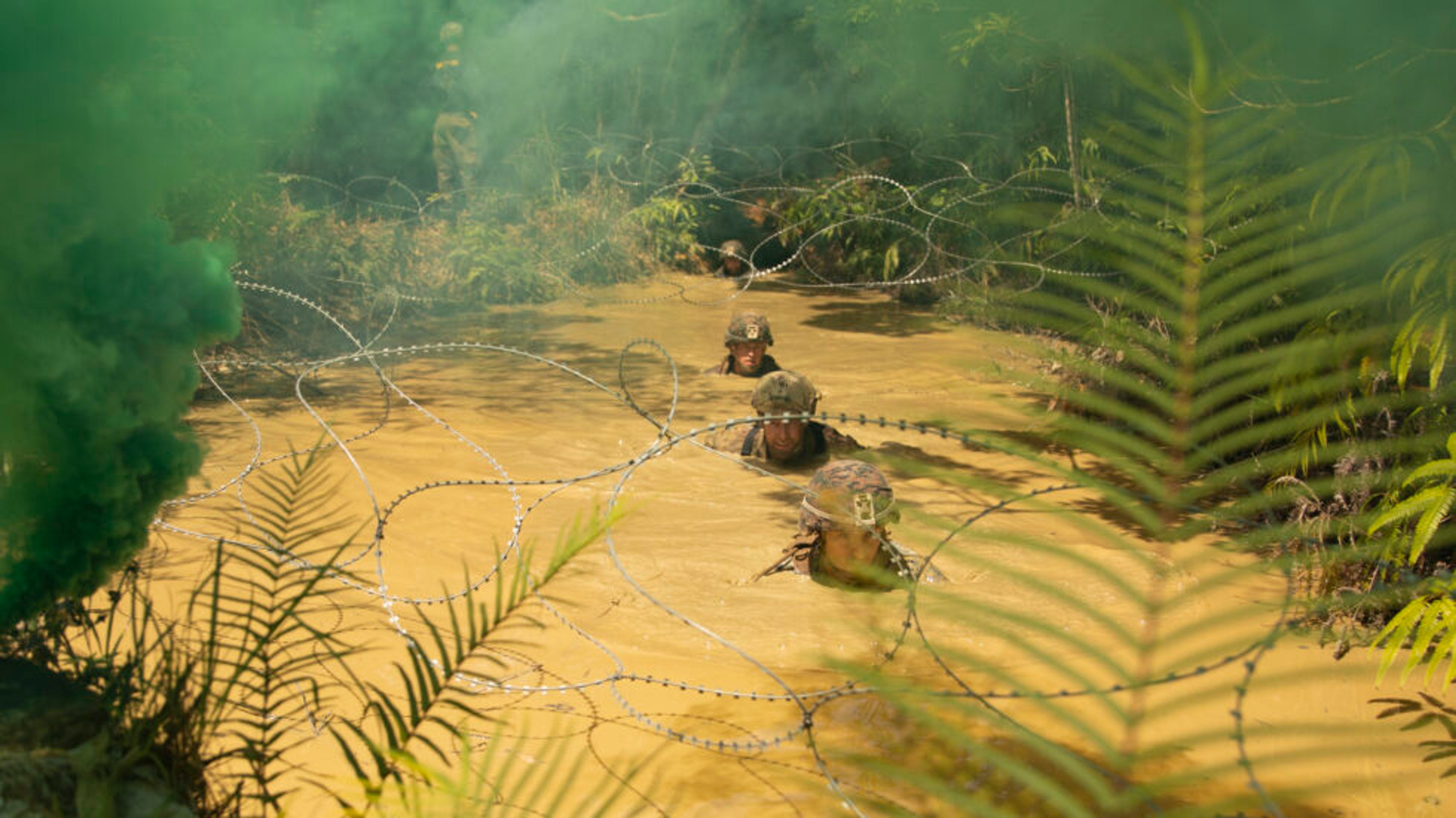 Dangerous Chemical Exceeds 500x EPA Safety Standard at Okinawa Marine Base