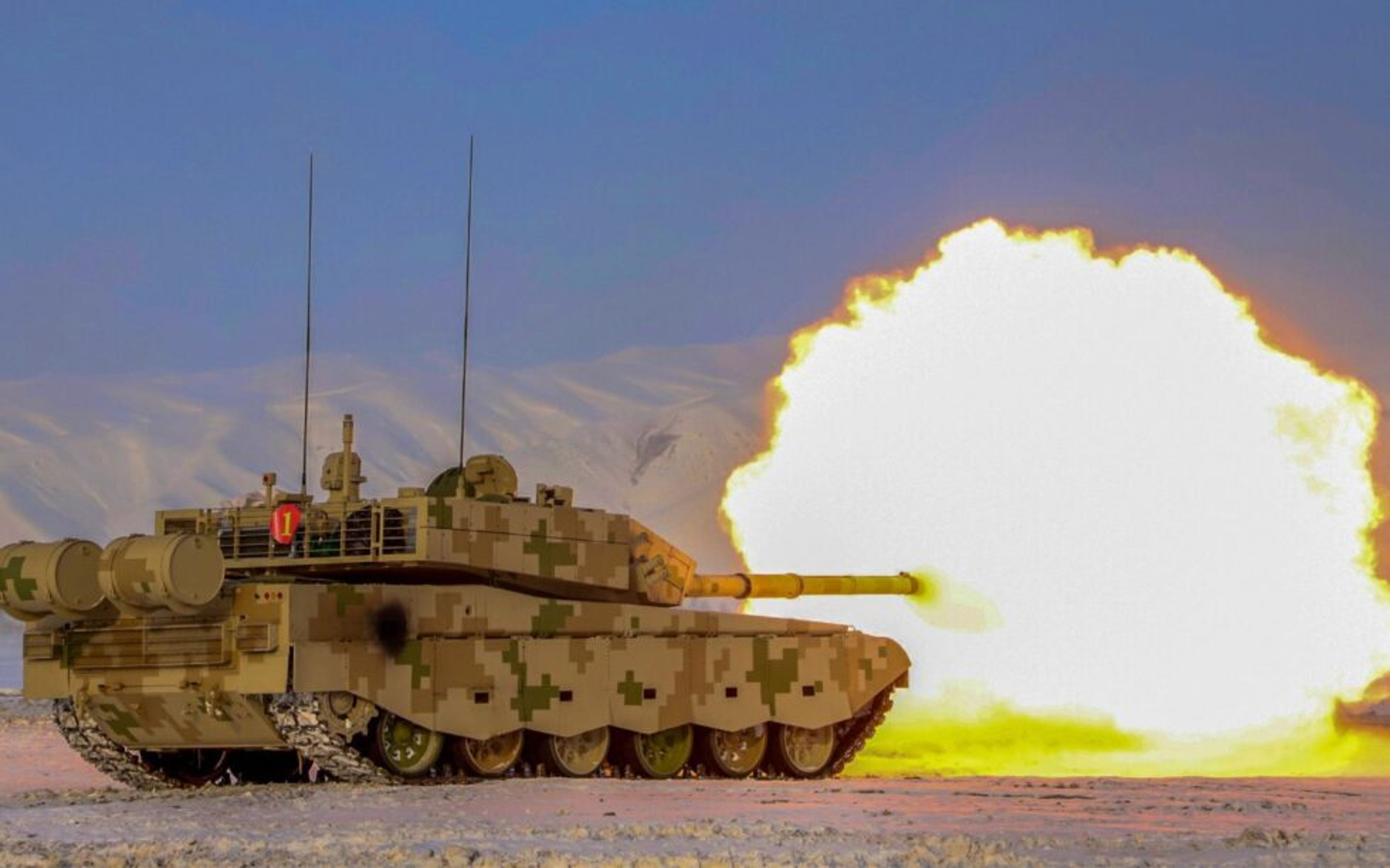 China’s military spending spree: signal of invasion to come?