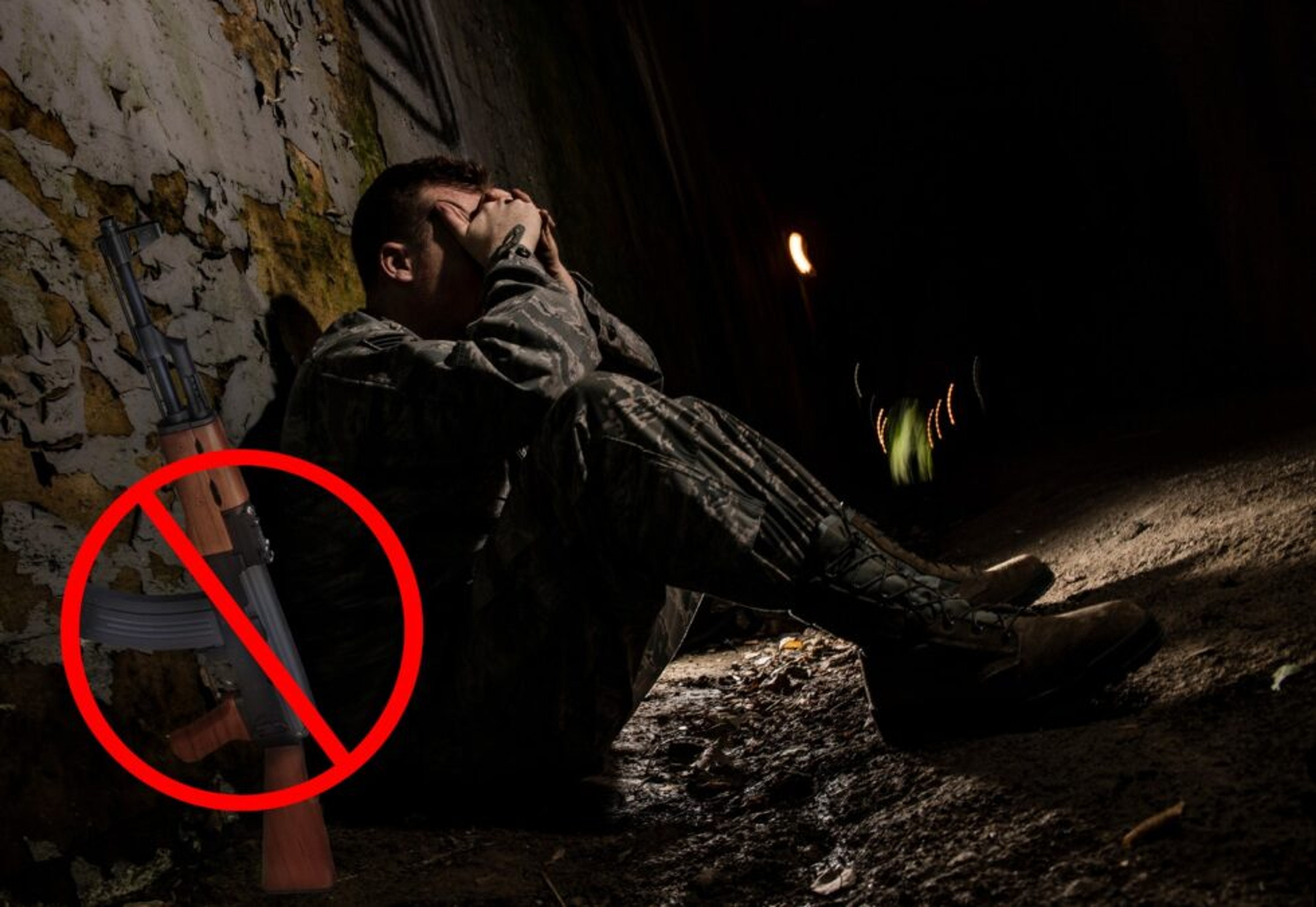 Pentagon: We can lower military suicides by restricting guns