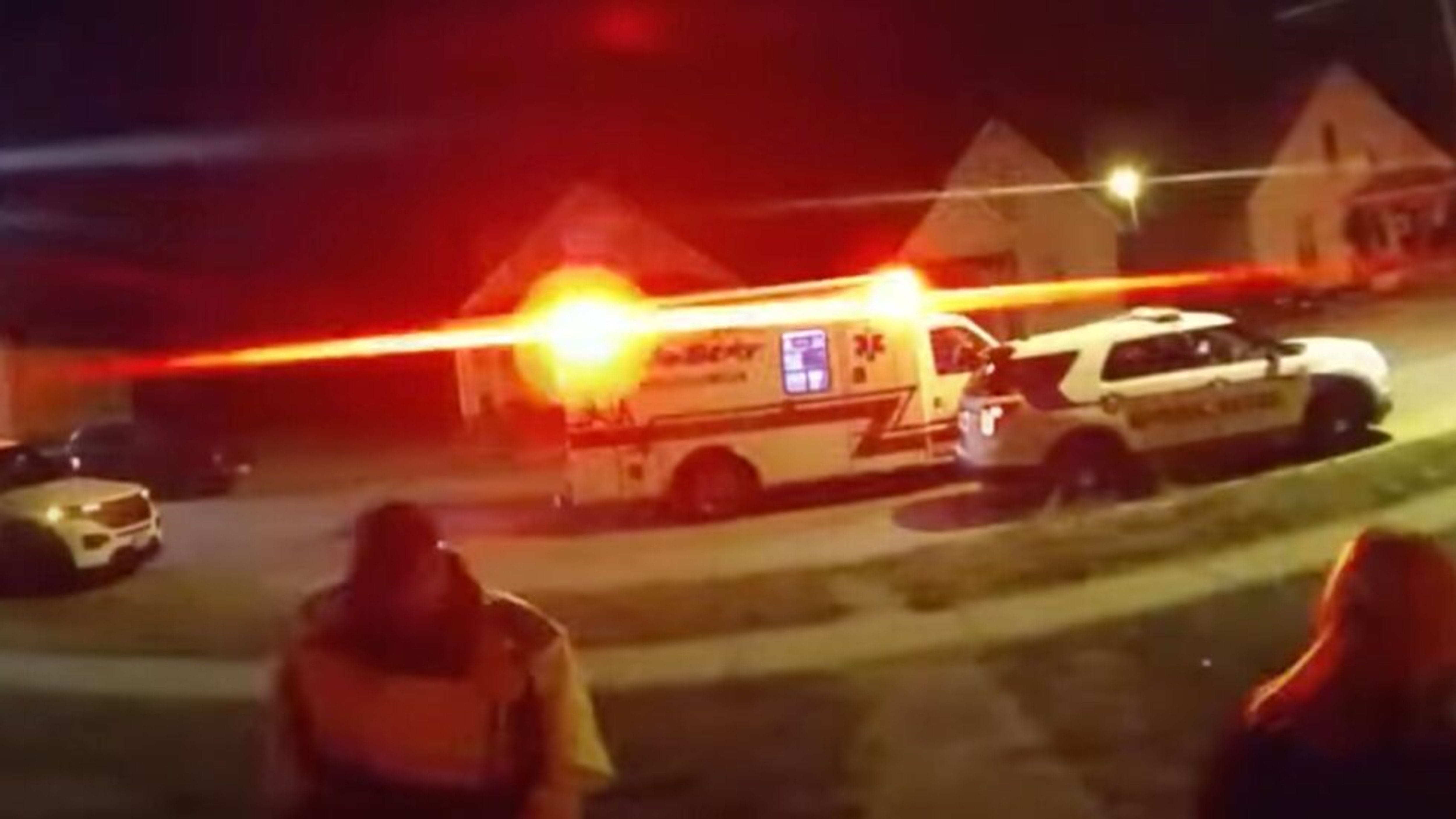 Two EMS workers plead "not guilty" to murder charges