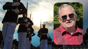 Marine Corps Veteran murdered protecting local waitress from armed robber