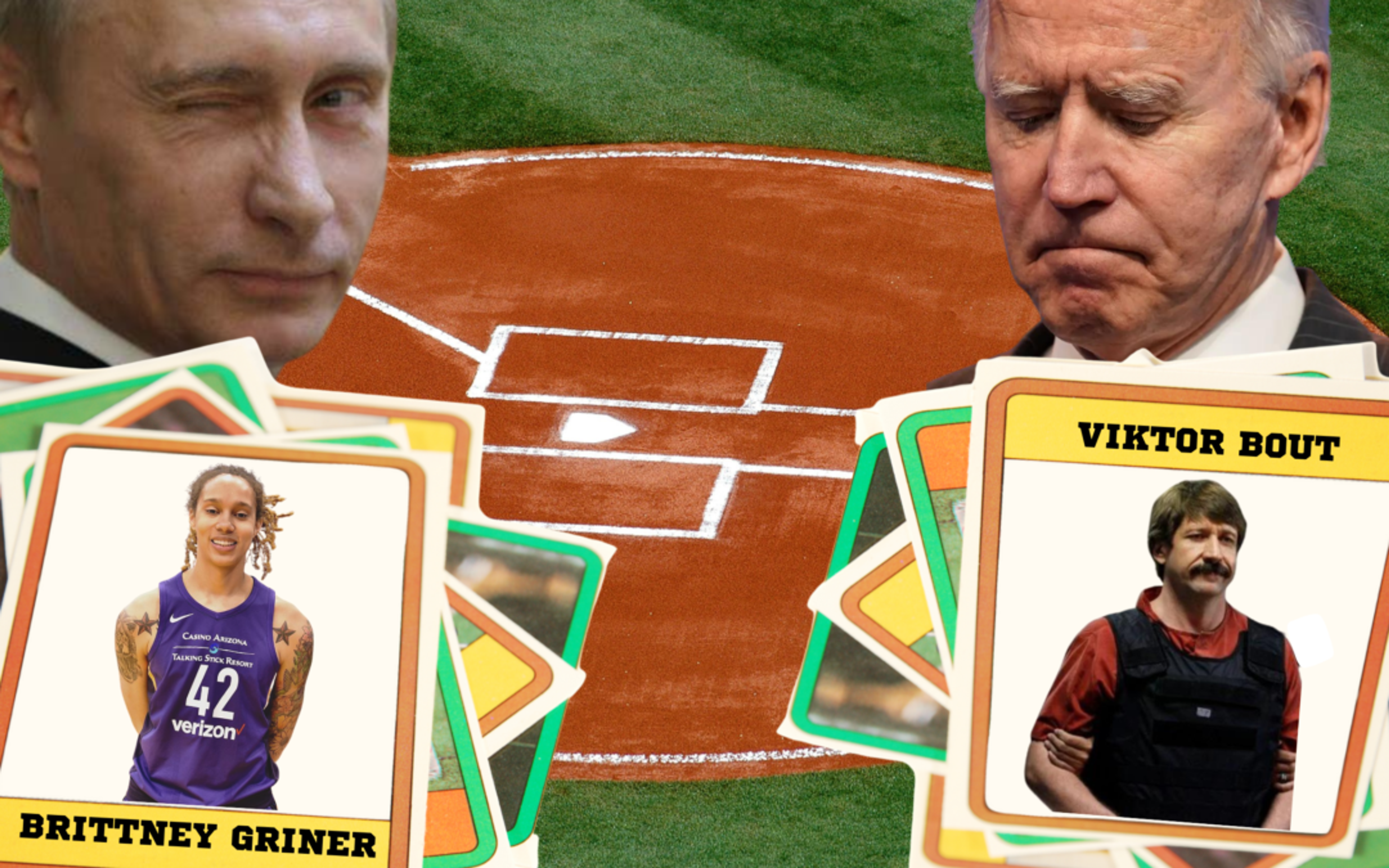 Cowboys star slams Griner/Bout trade for excluding former Marine Paul Whelan