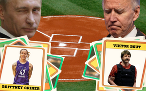 Cowboys star slams Griner/Bout trade for excluding former Marine Paul Whelan