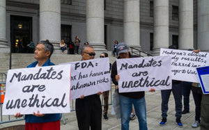 Supreme Court of NY: NYC must re-hire, back-pay employees terminated over vax mandate