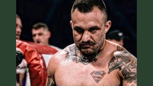 Marine Vet Becomes Bare Knuckle Fighting Champion