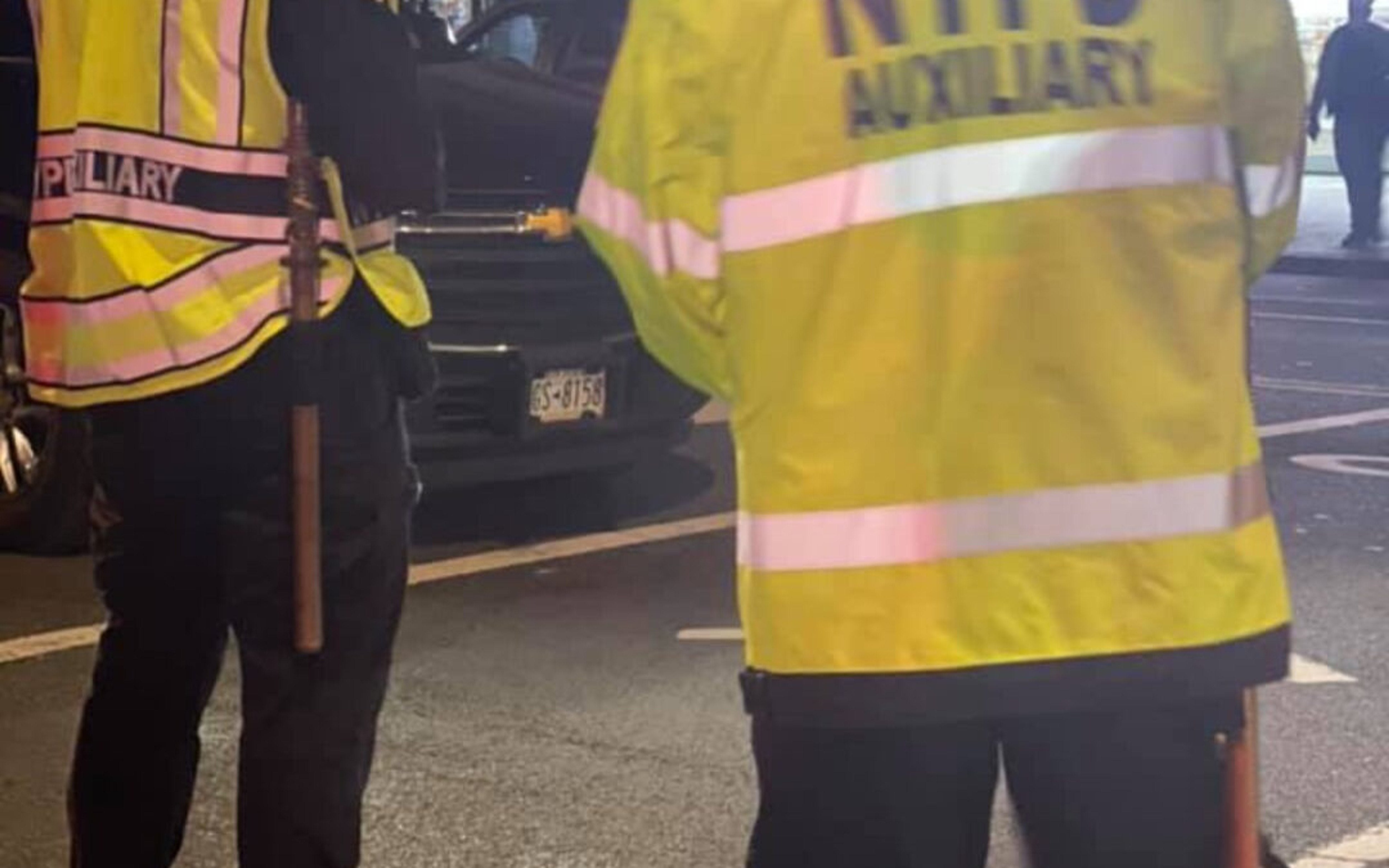 Off-duty Bronx cop mugged, left bleeding and unconscious