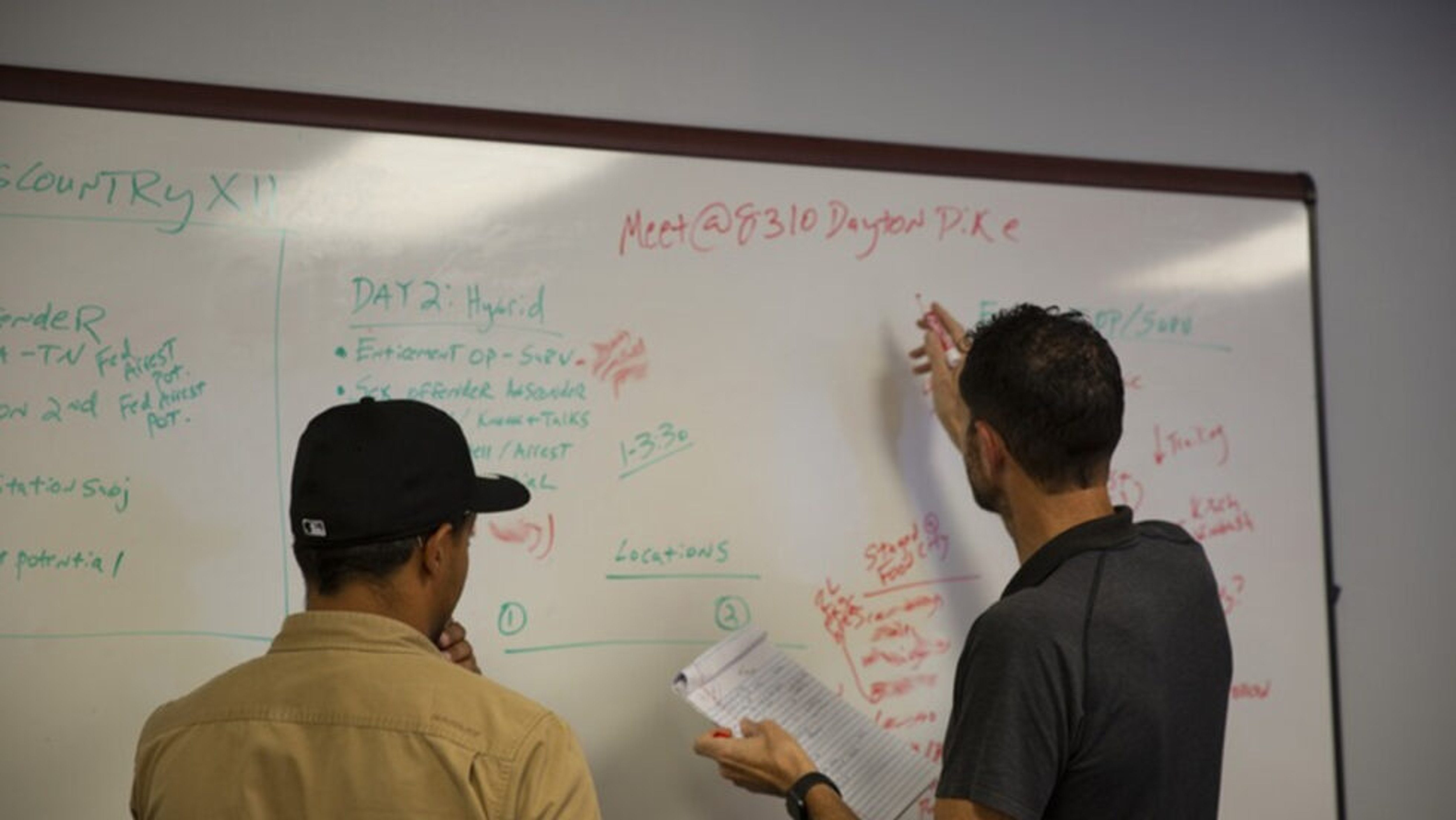 FBI rescues 84 children from human trafficking ring