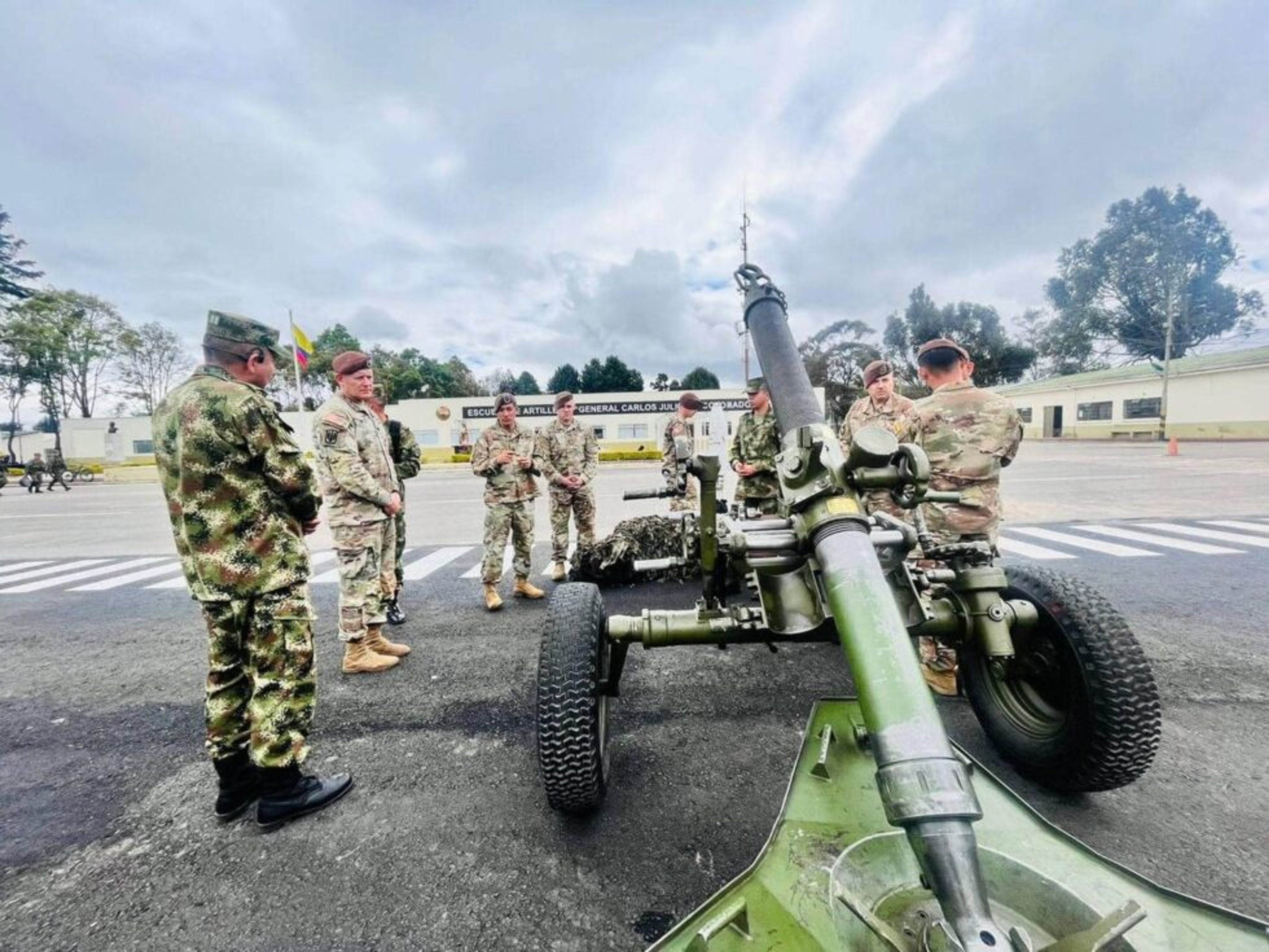 Army sees spike in STDs, drinking, and Tinder among Latin America Advisors