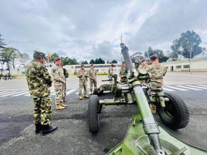 Army sees spike in STDs, drinking, and Tinder among Latin America Advisors