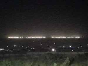 Chinese ‘military’ planes reportedly seen at Bagram