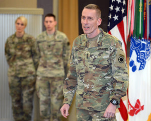 3-Star General suspended for mocking the first lady on Twitter