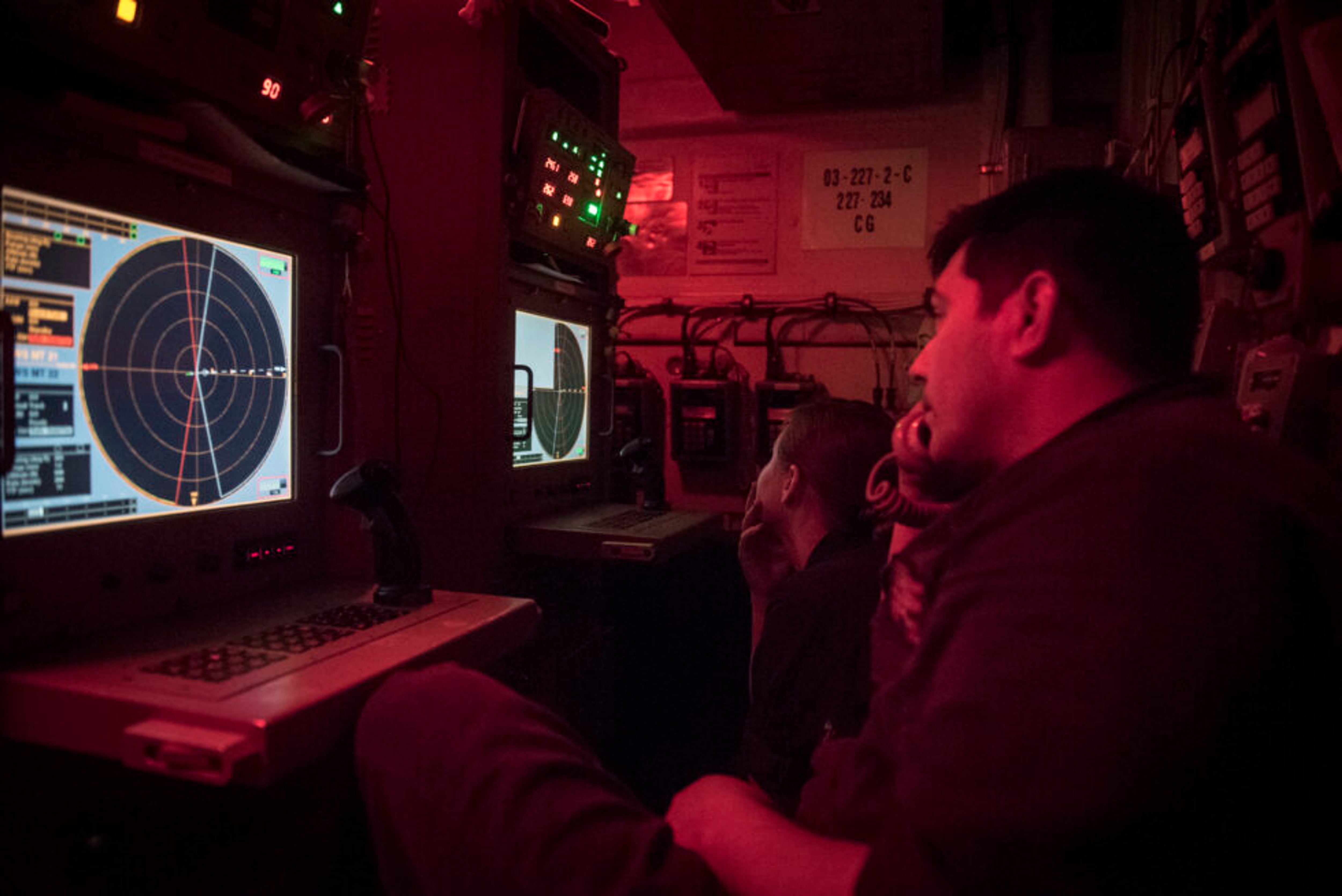 Drone crews may be entitled to tax-free combat pay