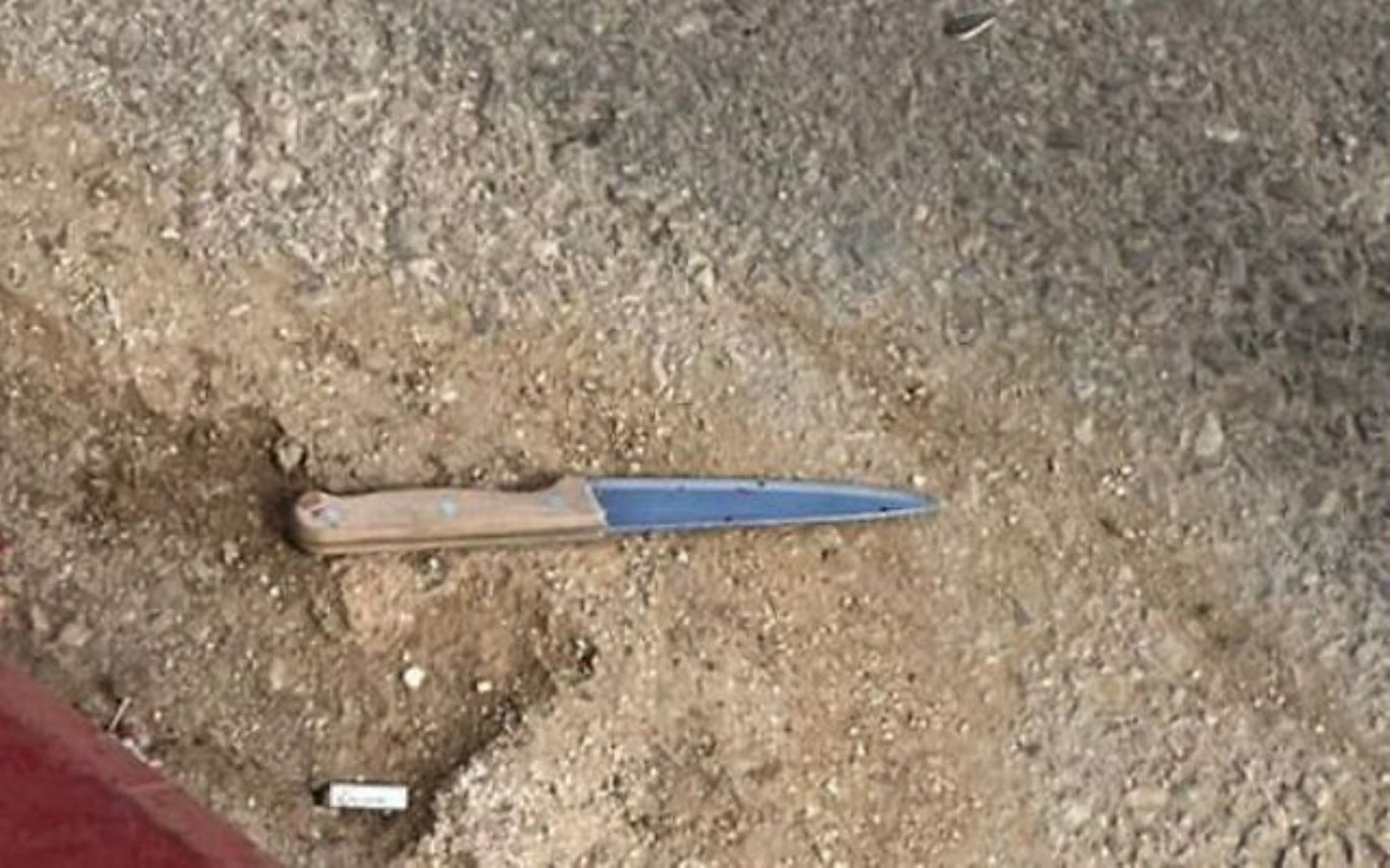 Palestinian shot, killed for alleged stabbing attempt