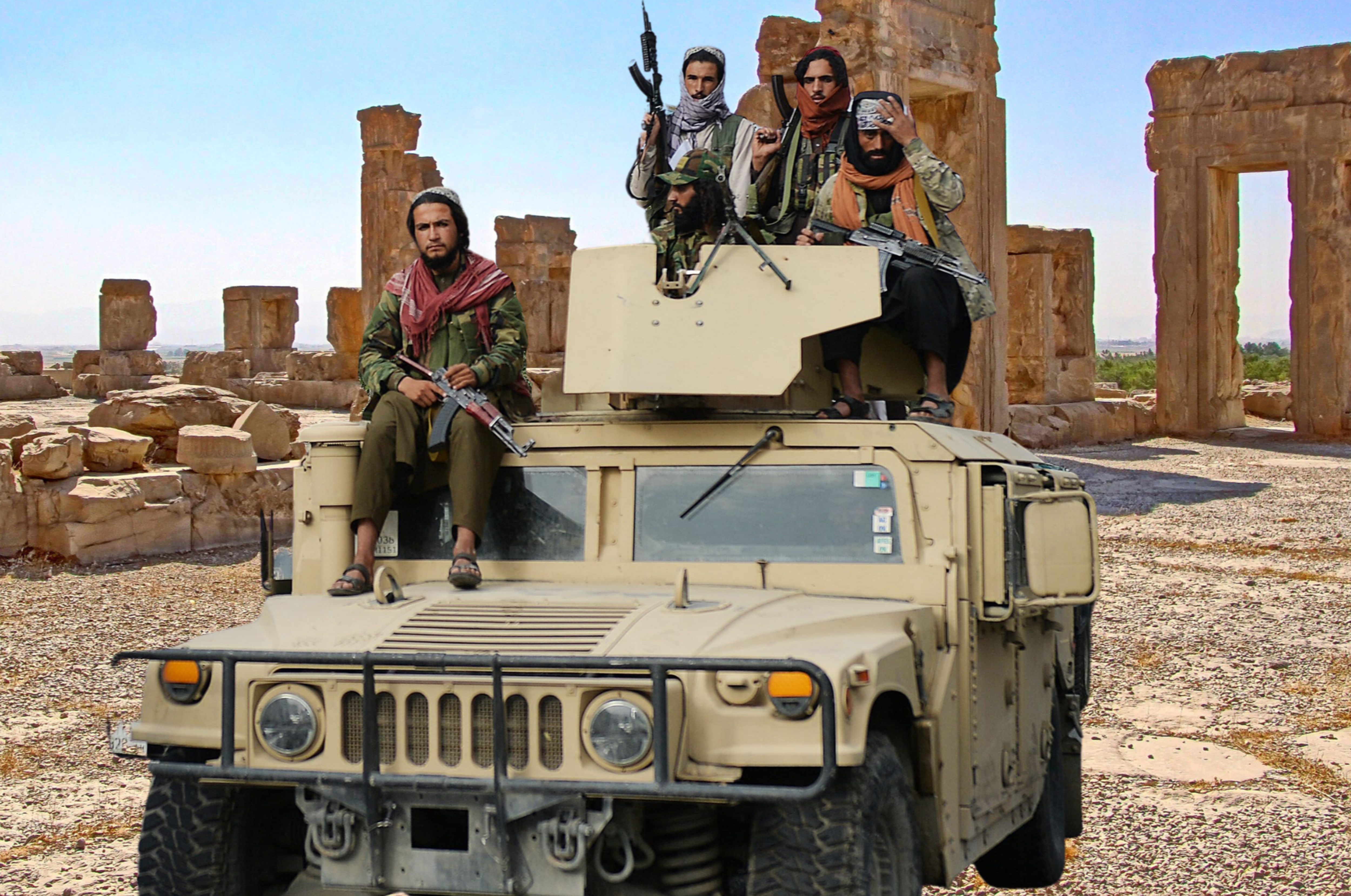 Iran and Afghanistan clash violently over water rights