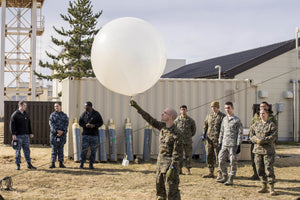 Military whistle-blower exposes non-human arms race