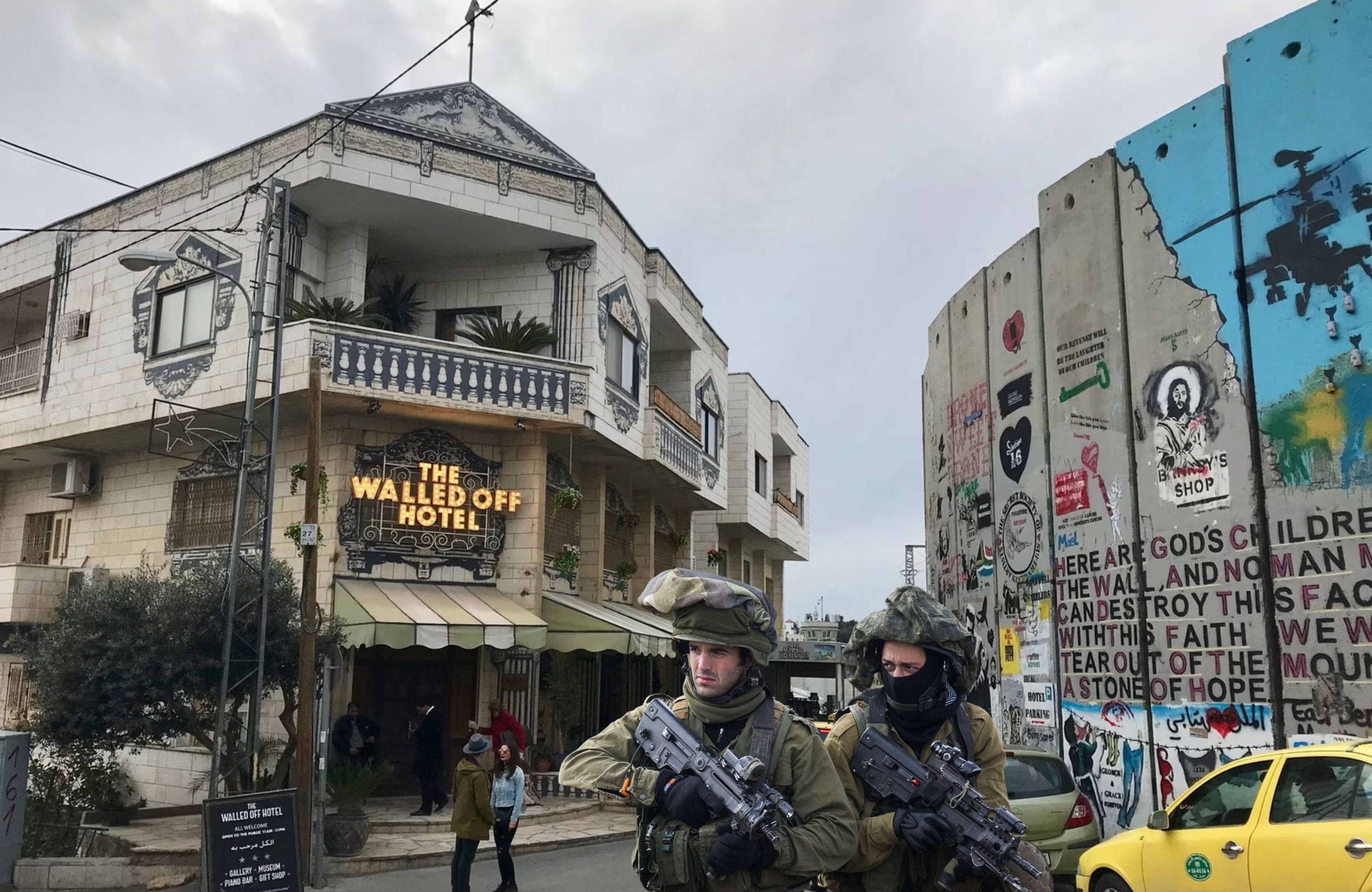 Israel’s military admits fault in shooting death of Palestinian child