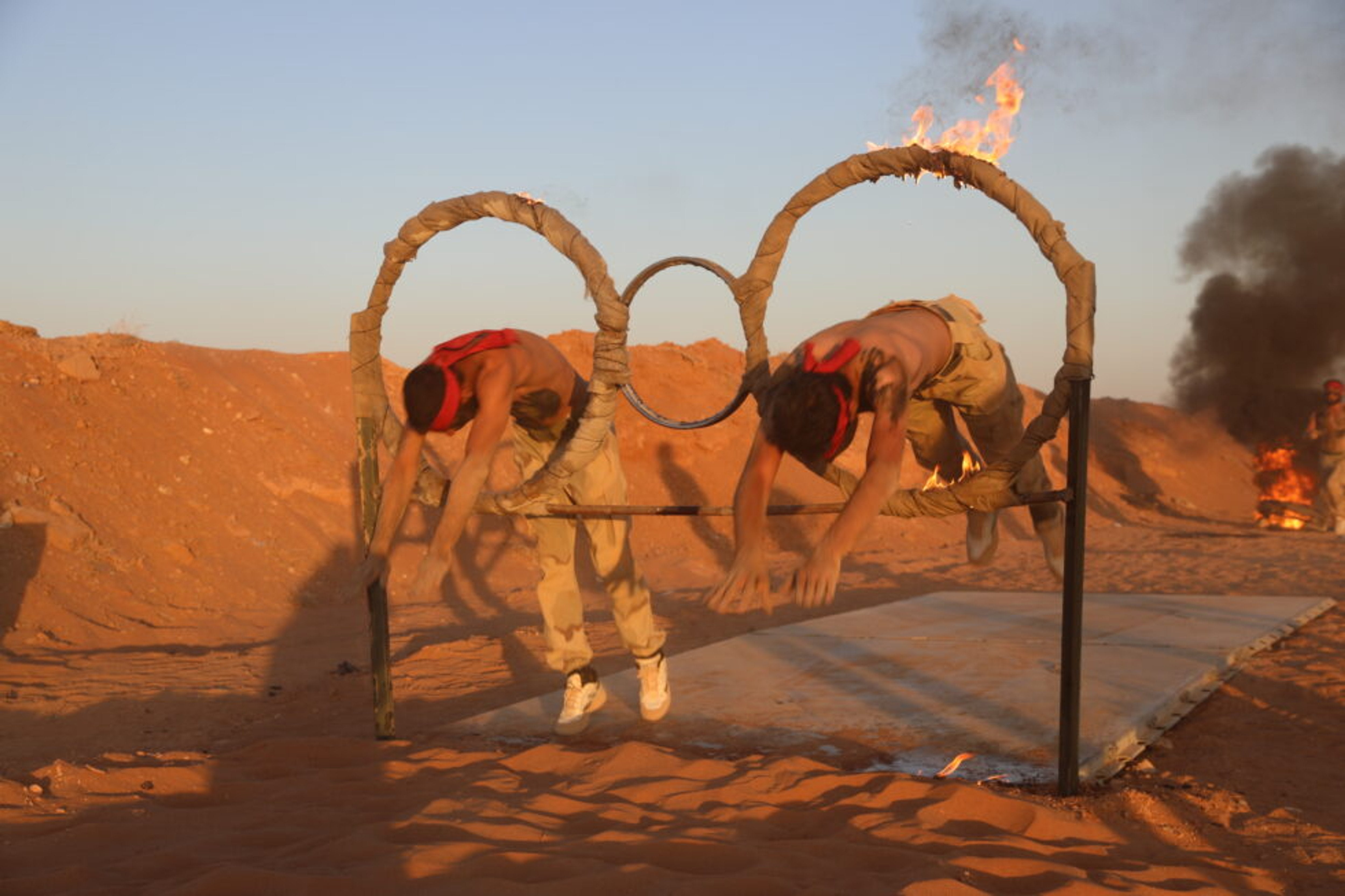 House aims to codify support to US-friendly world militias