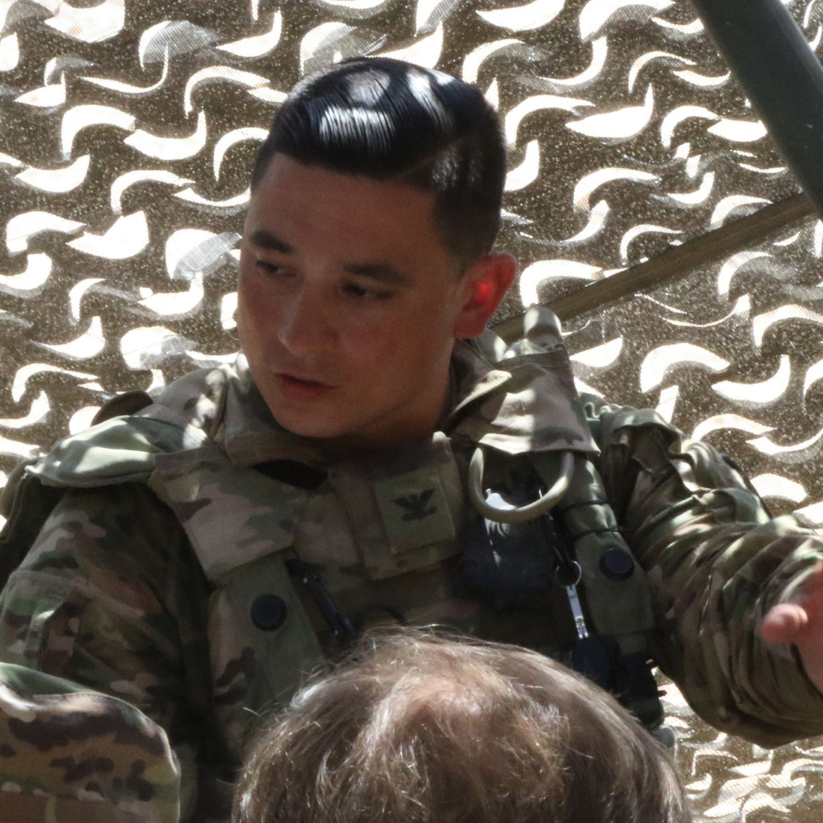 5th SFAB Commander sh*t-canned