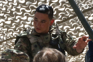 5th SFAB Commander sh*t-canned